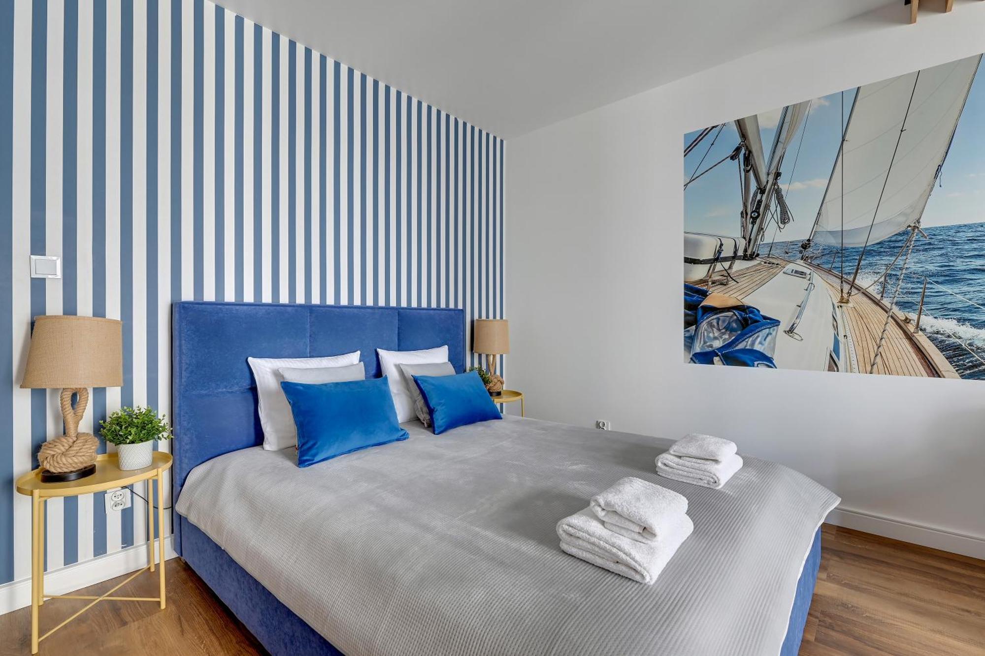 Staywin Aura Gdansk II Apartamento