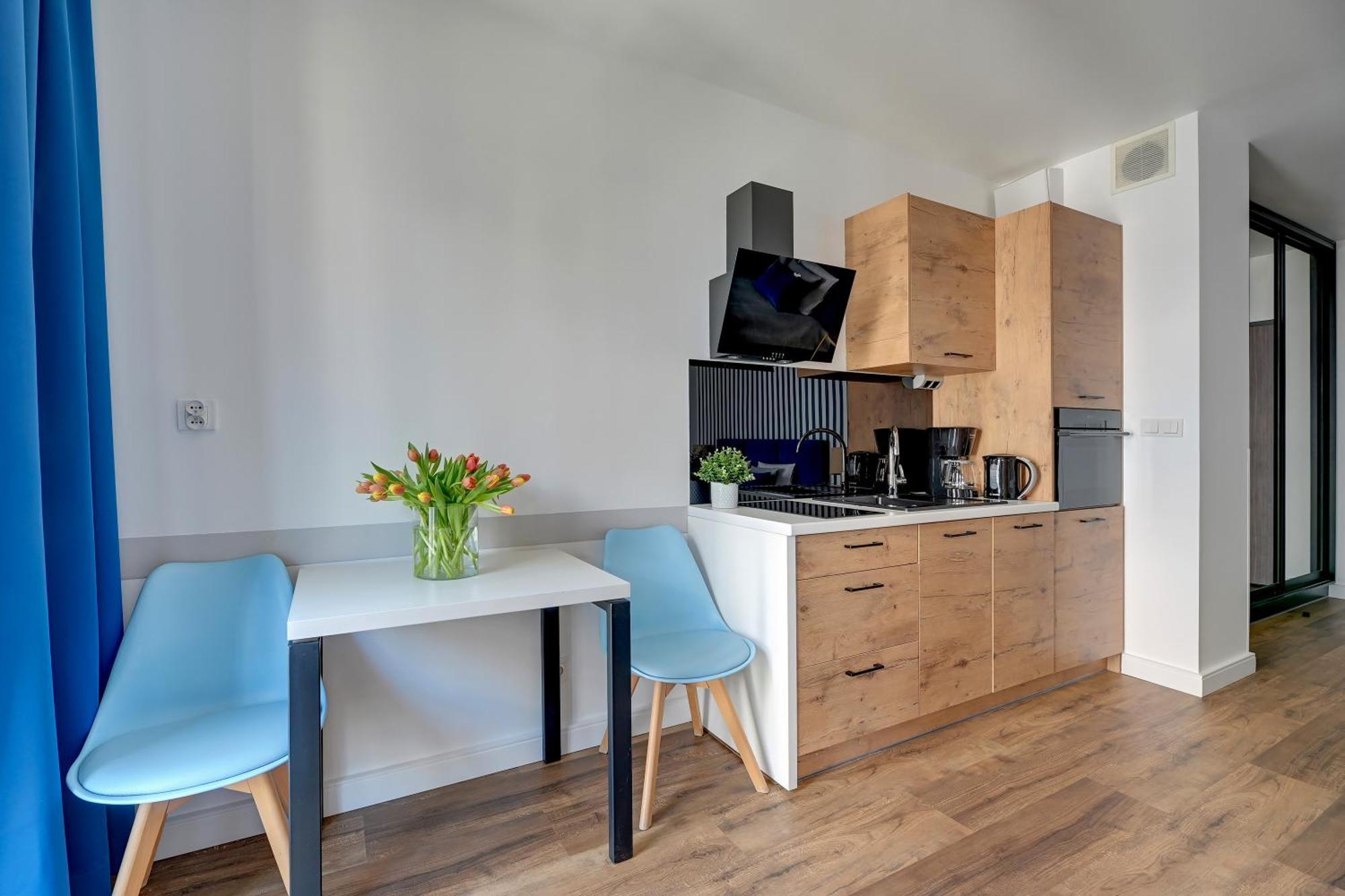 Staywin Aura Gdansk II Apartamento
