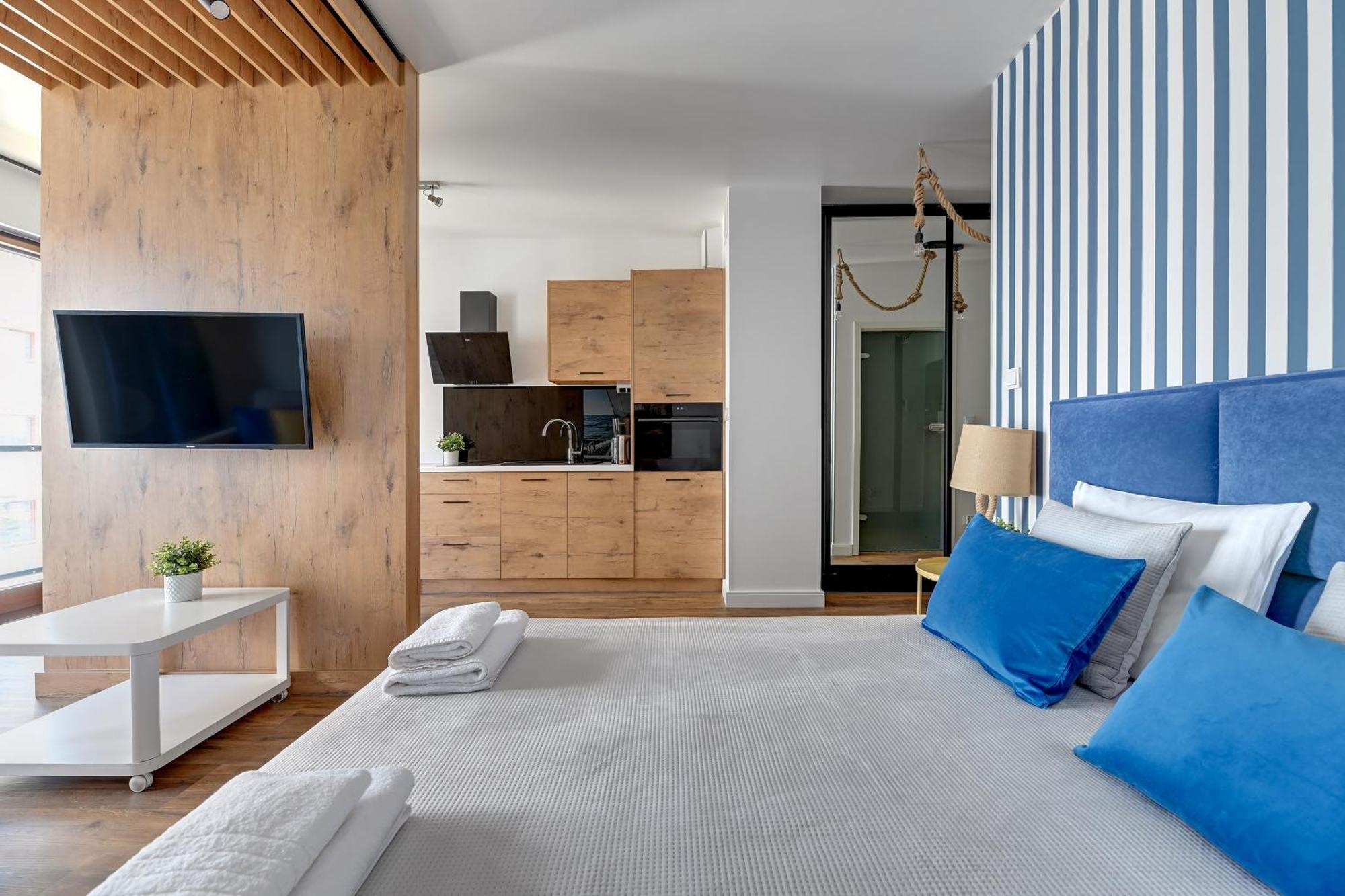 Staywin Aura Gdansk II Apartamento Gdańsk