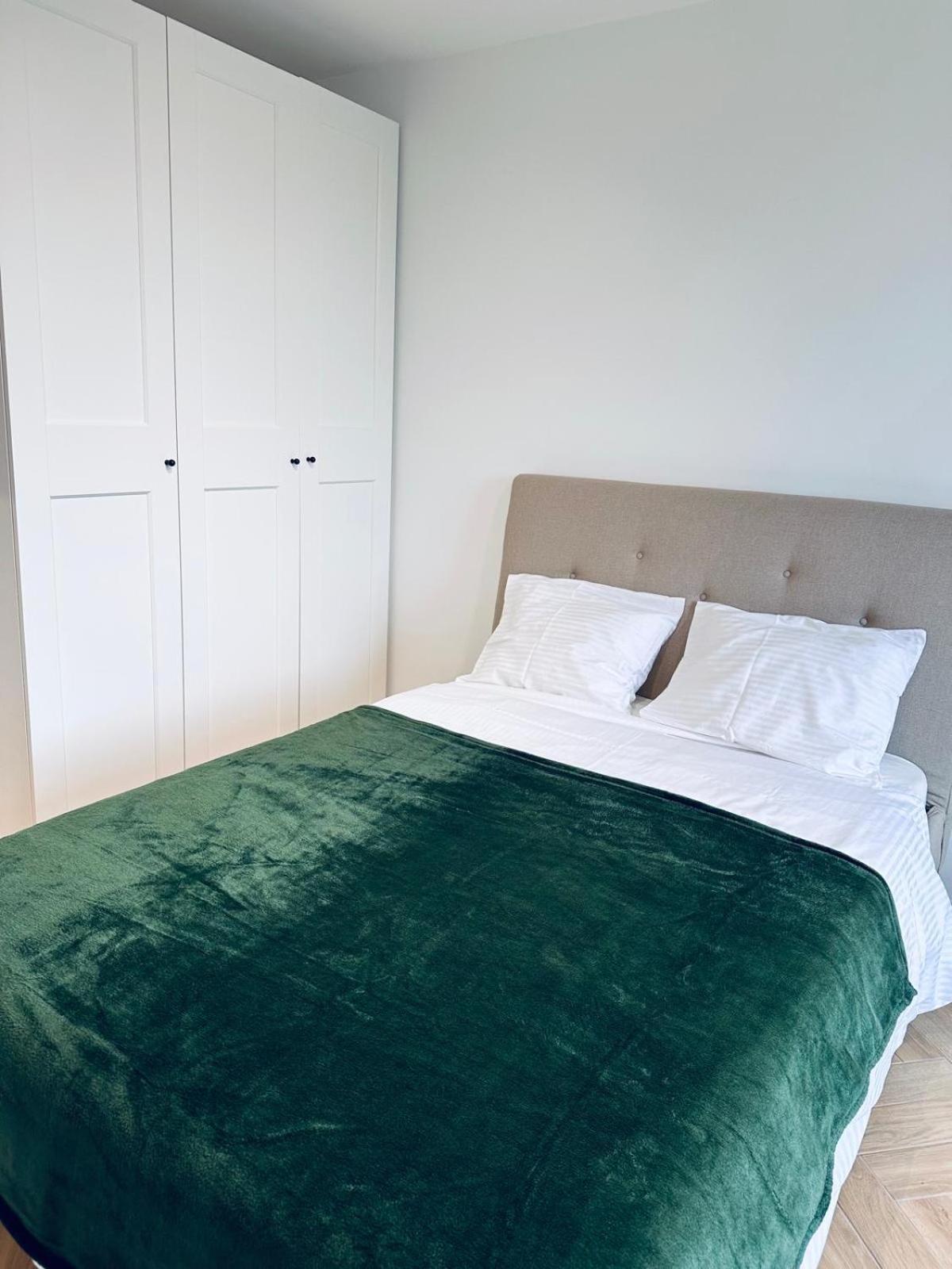 Apartment Nadmorskie Studio W Brzeznie Danzig