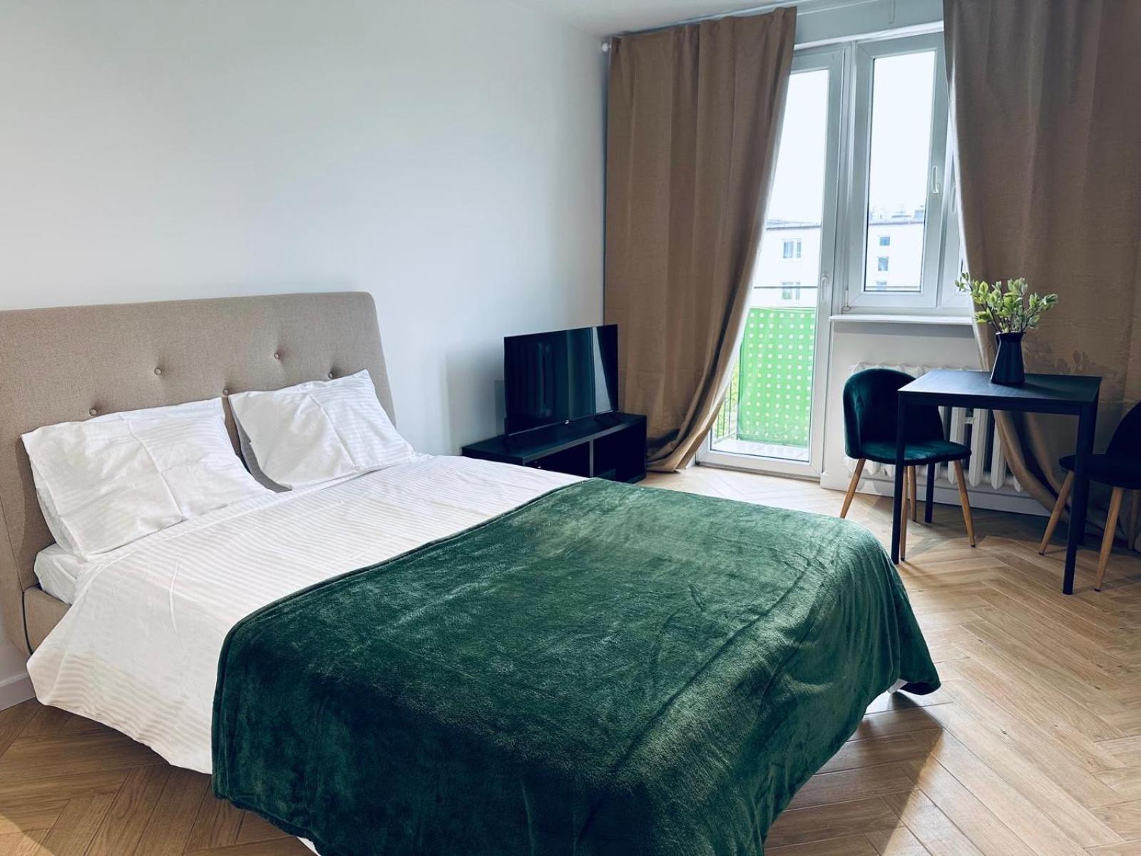 Nadmorskie Studio W Brzeznie Apartment