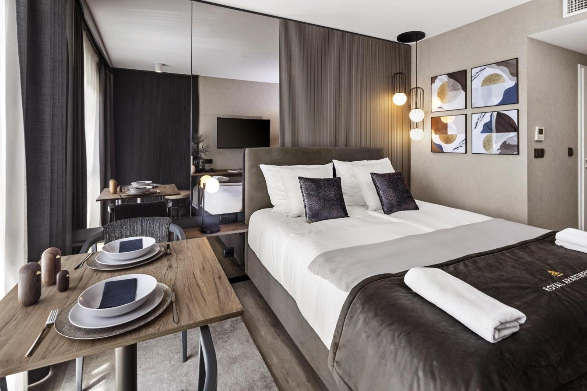 Boutique Aparthotel Gdansk