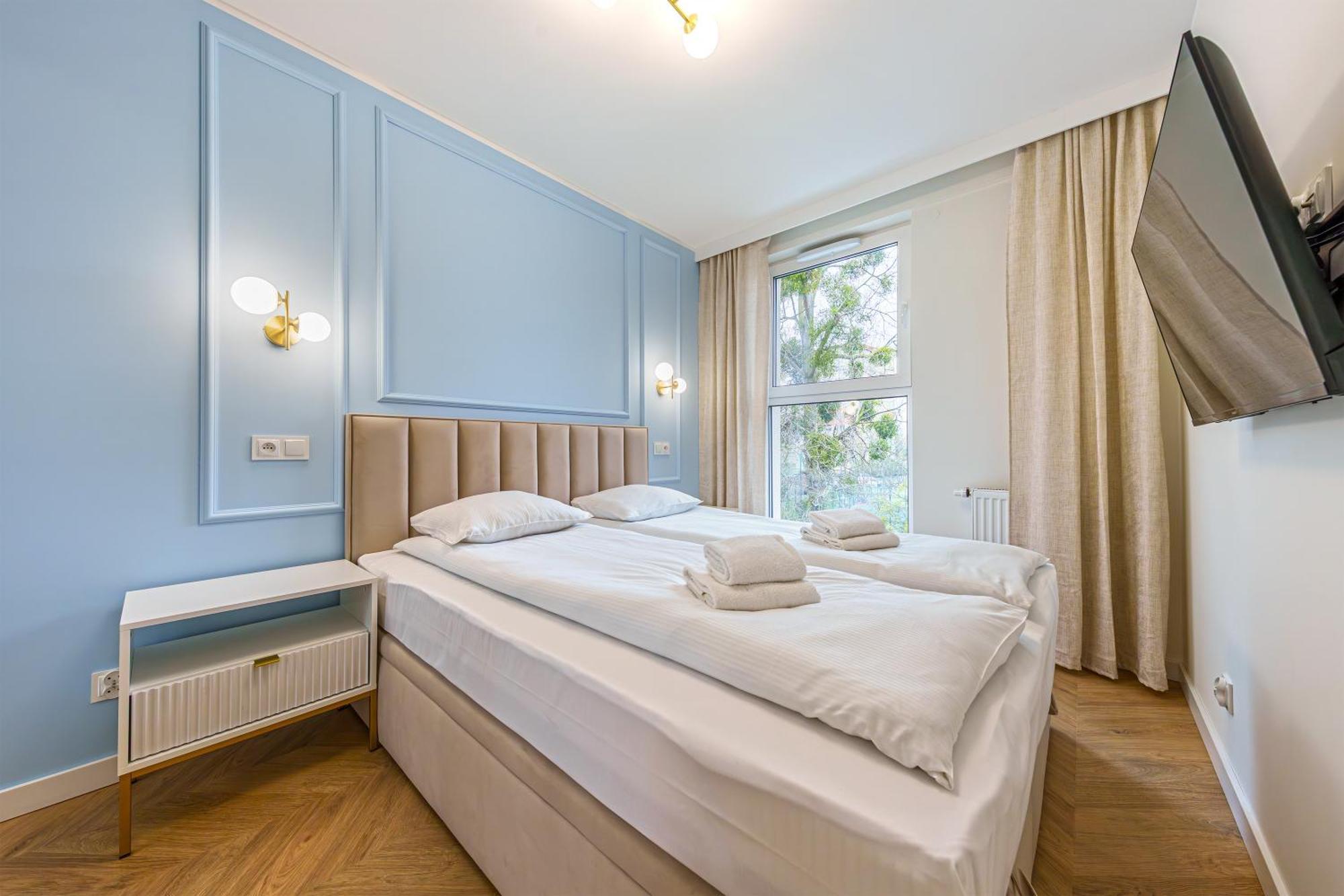 Lejlighed Comfort Portova