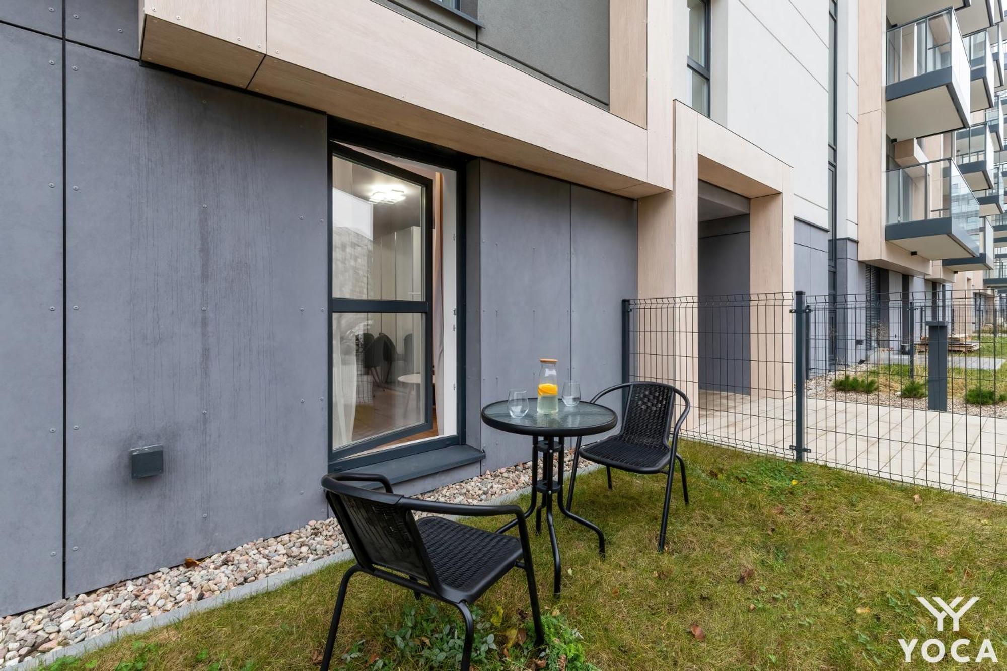 Apartment Baltic Breeze - & Sea By Yoca