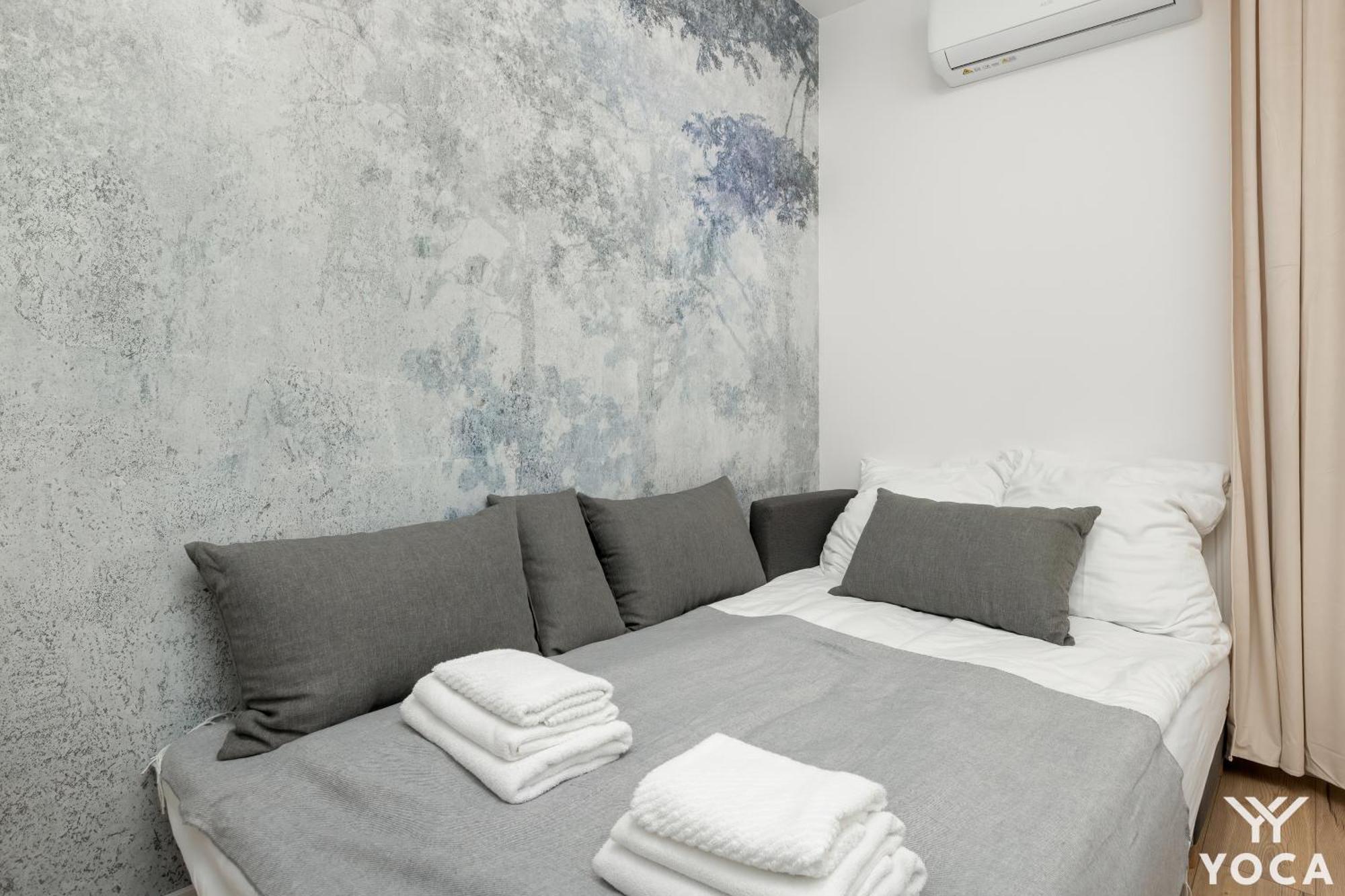 Baltic Breeze - & Sea By Yoca Apartment Gdansk