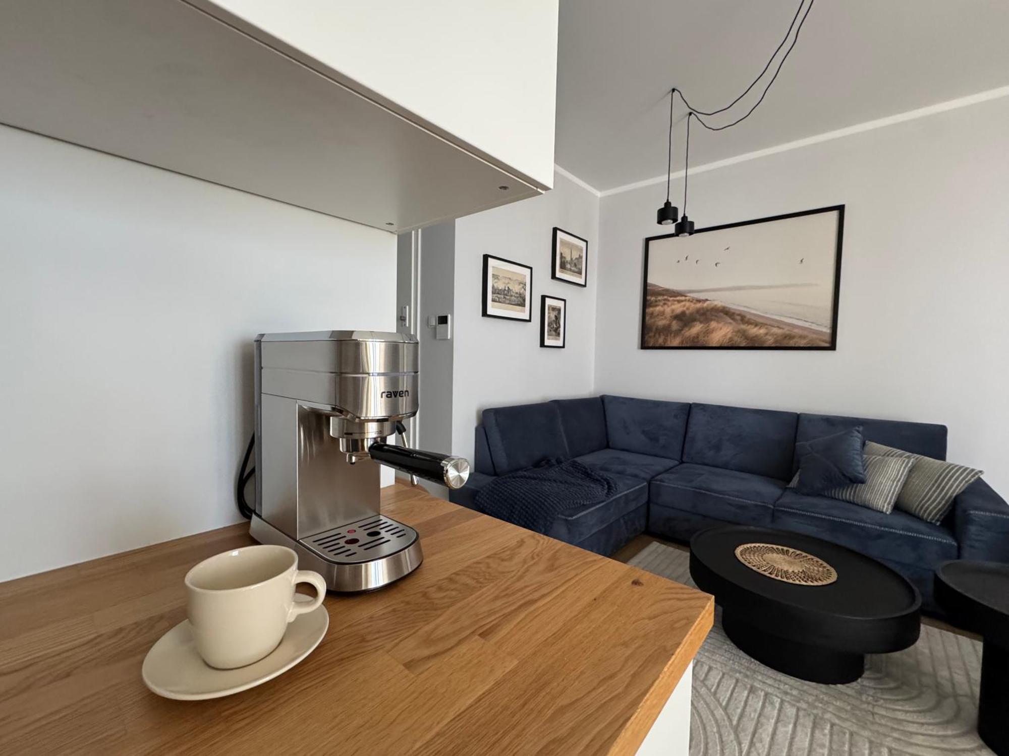 Familijny Na Nadmorskim Dworze W Brzeznie Apartment *