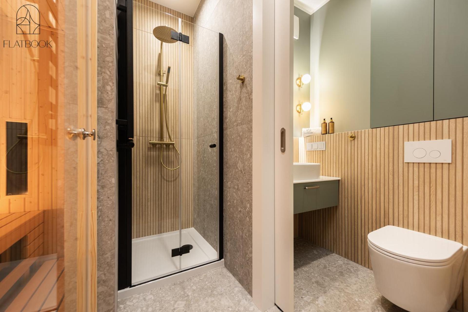 Flatbook - Granaria Sauna In The Center Apartment *