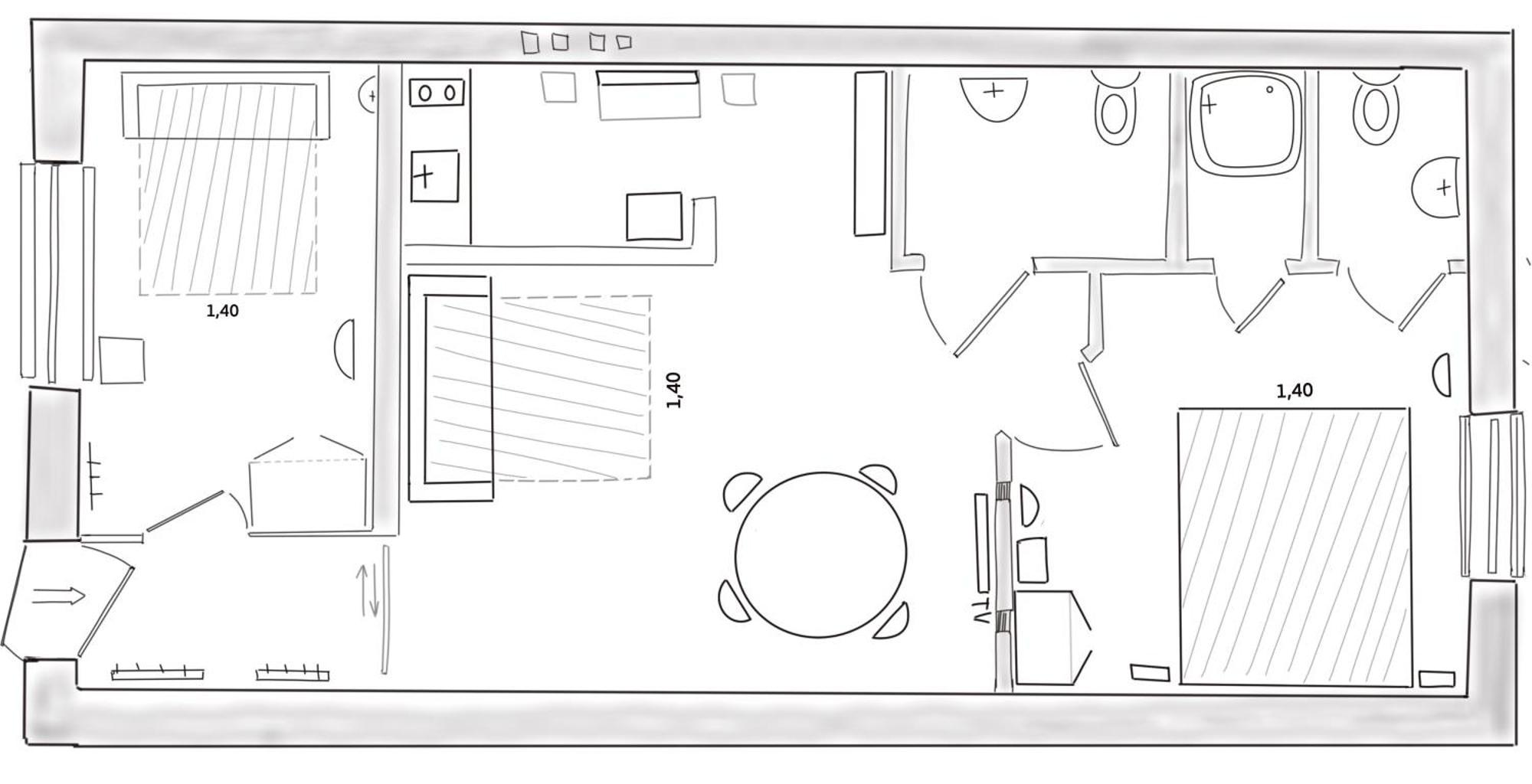 Apartment Annaresa