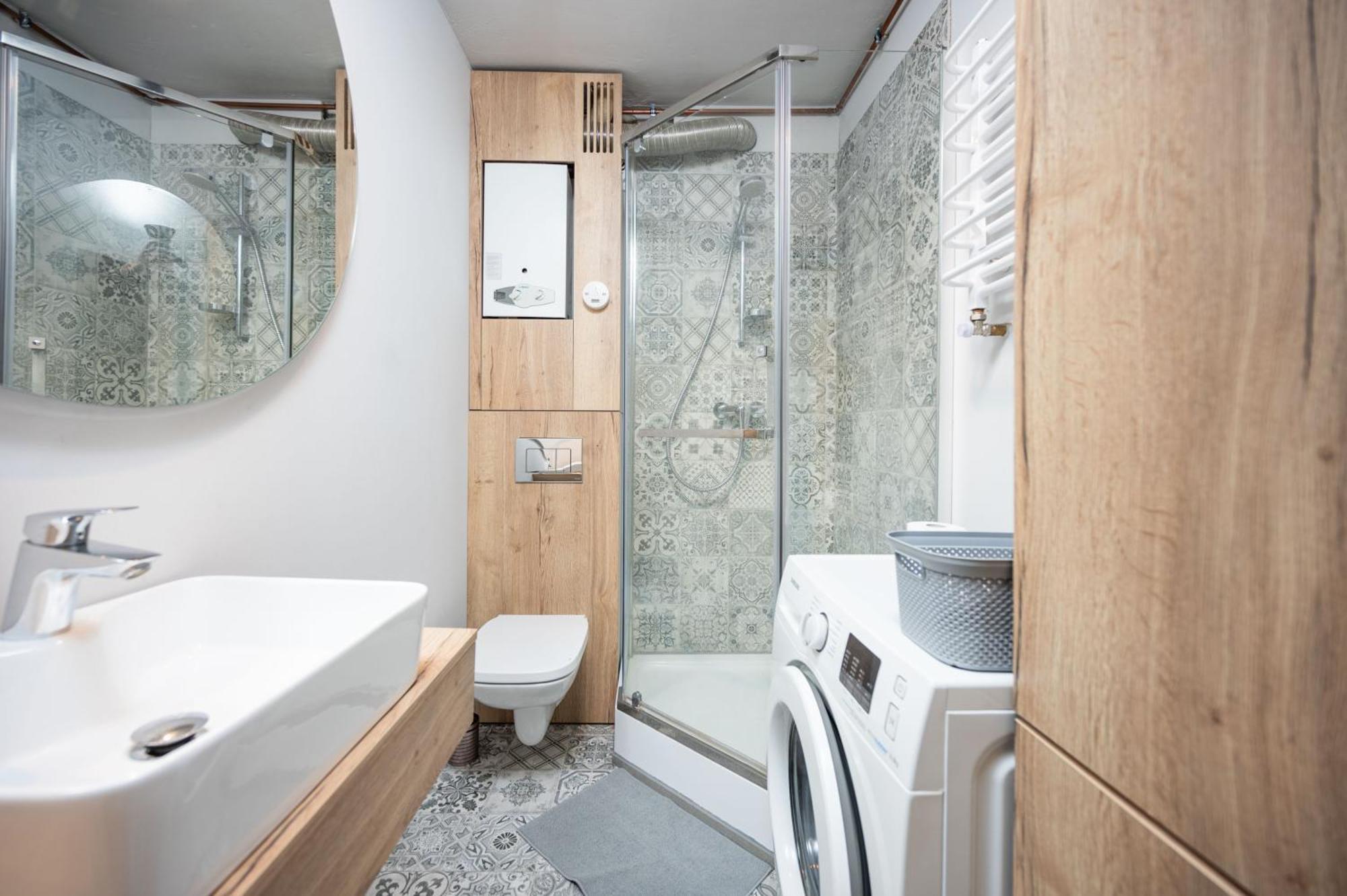 Przyokopowa 6a By Homeprime Apartment Gdansk
