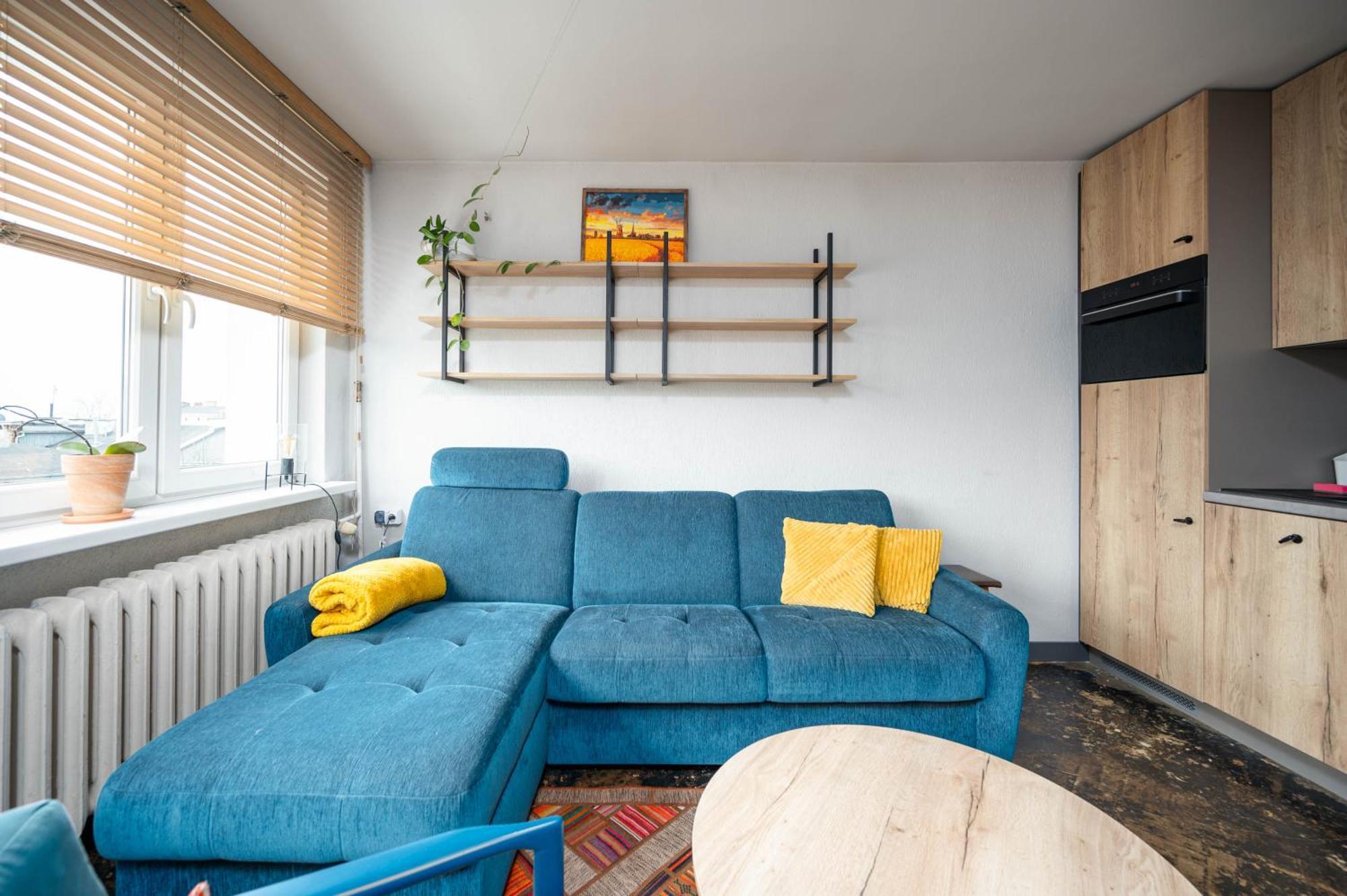 Przyokopowa 6a By Homeprime Apartment