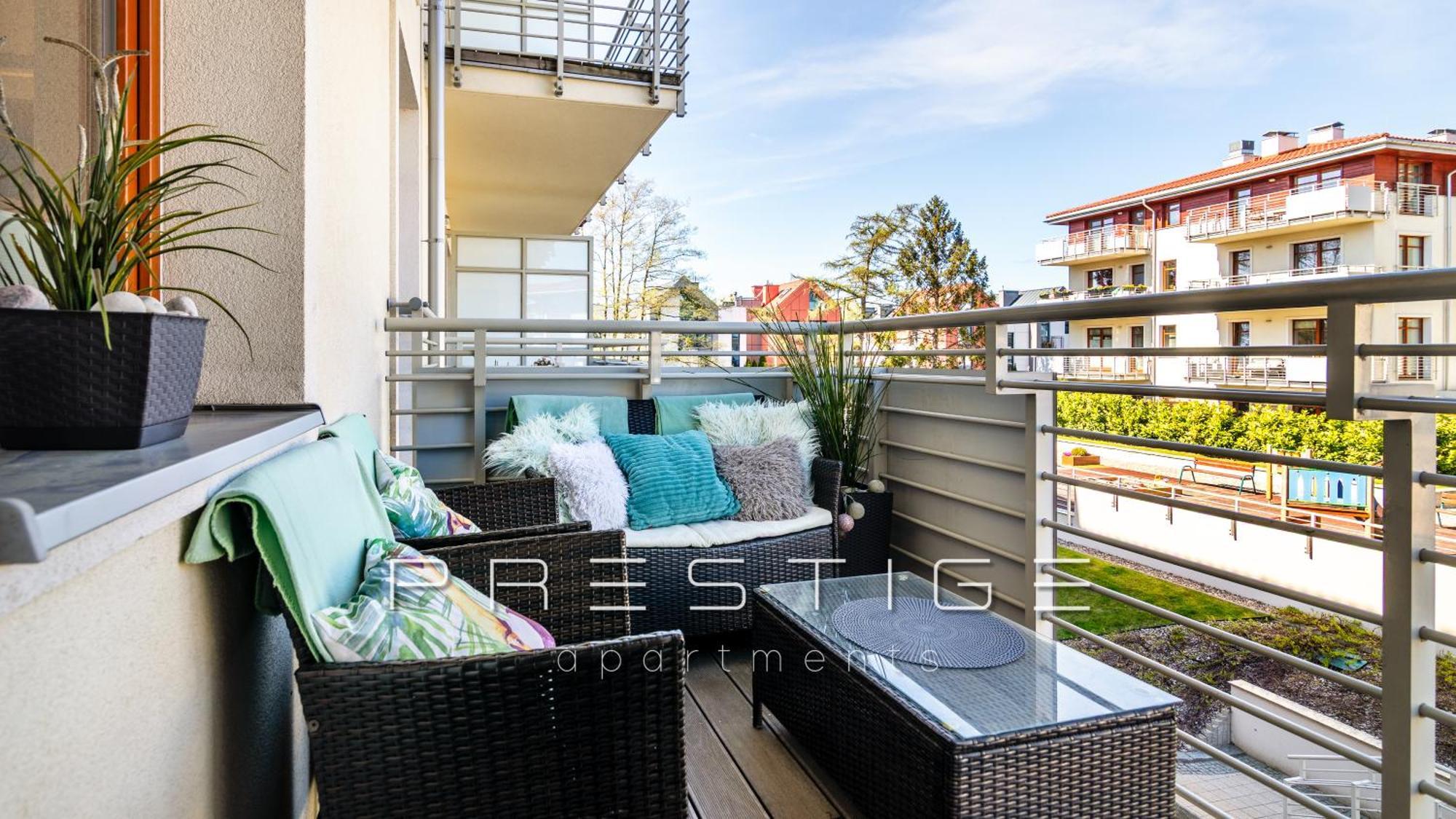 Prestige Neptun Park Apartament Gdańsk