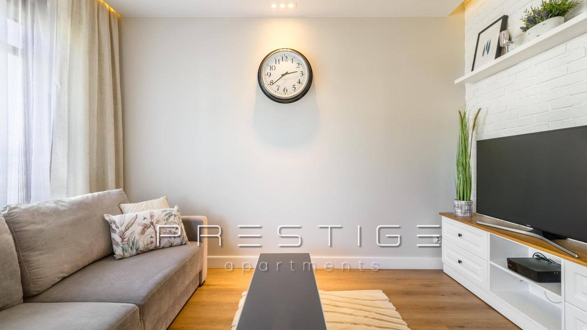 Apartament Prestige Neptun Park Gdańsk