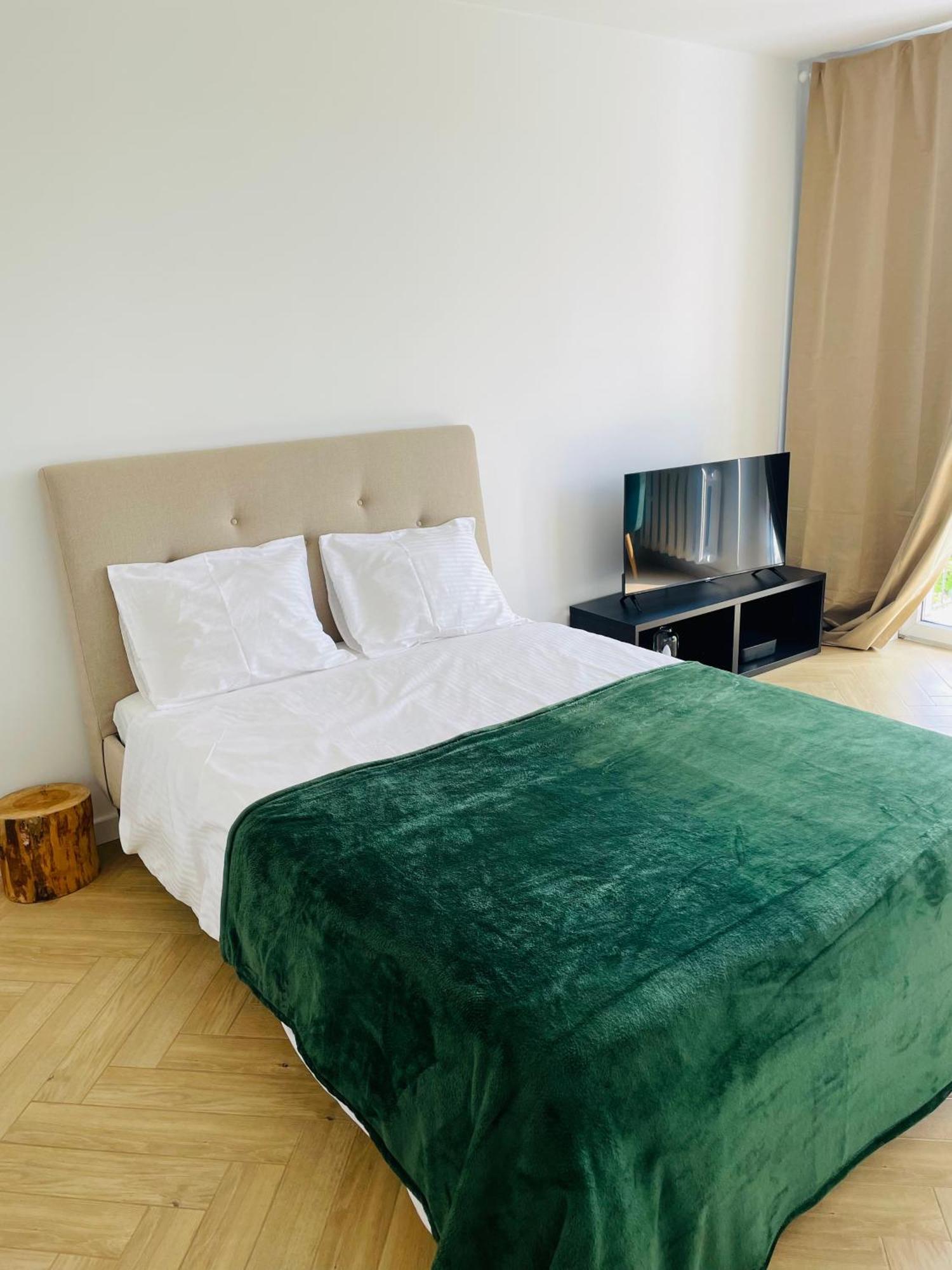 Nadmorskie Studio W Brzeznie Apartment Danzig