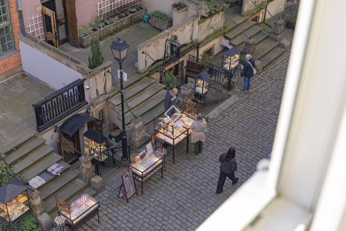 Mariacka Street Charm, Main Old Town By Downtown Huoneisto *