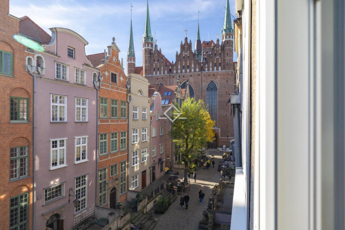 Huoneisto Mariacka Street Charm, Main Old Town By Downtown *