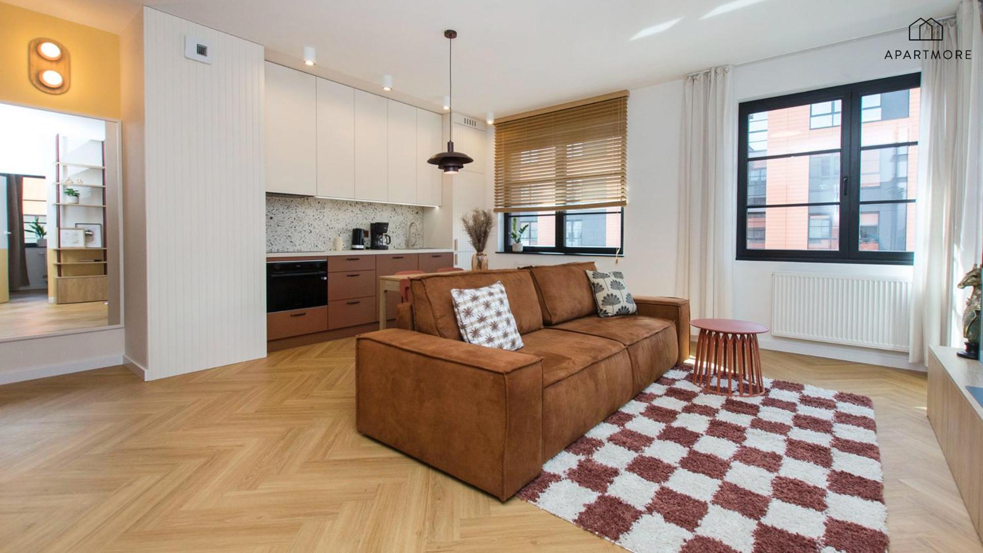 City Center - Walowa I Popieluszki By Apartmore Apartment Gdansk