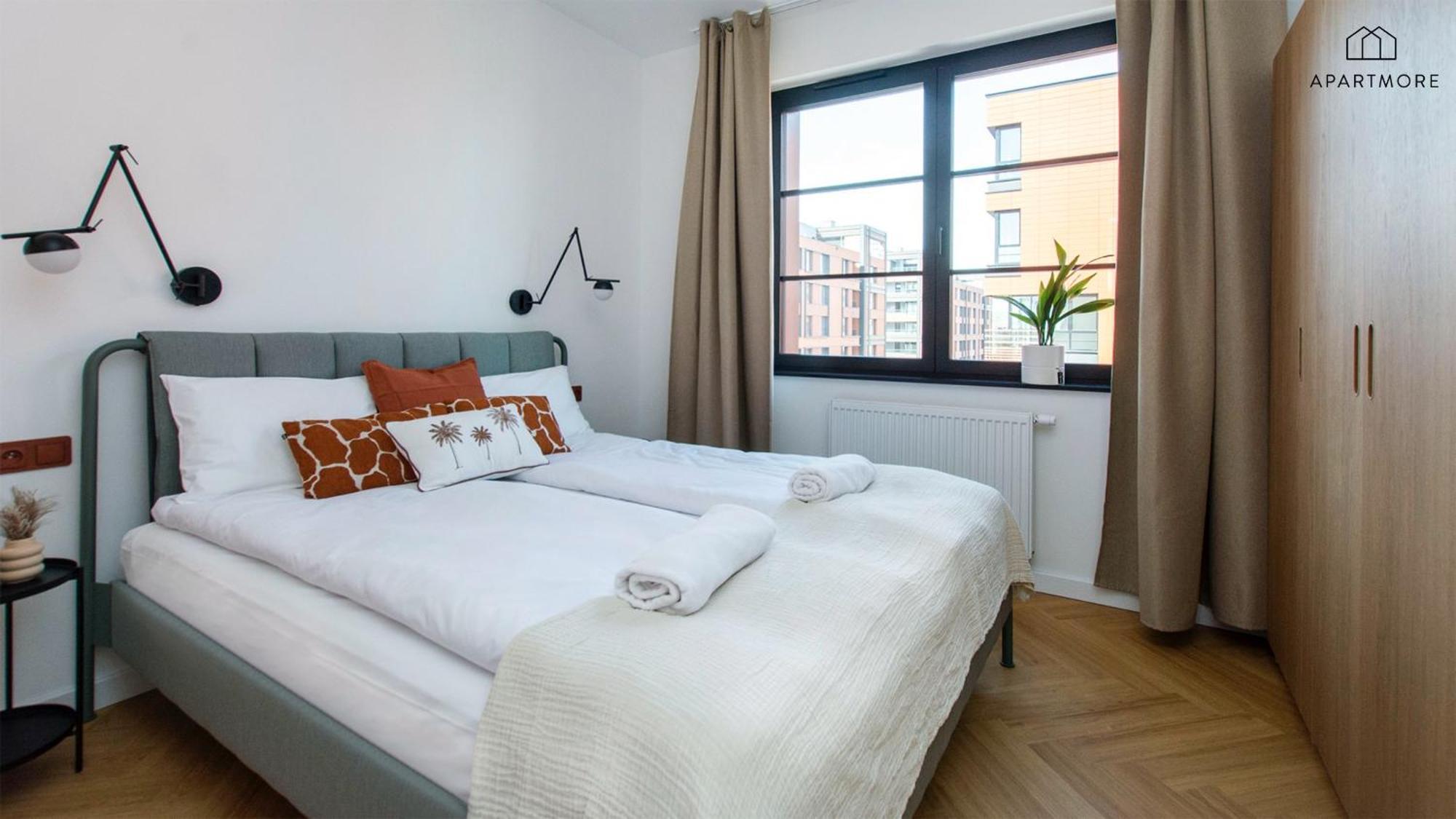 Apartment City Center - Walowa I Popieluszki By Apartmore Gdansk