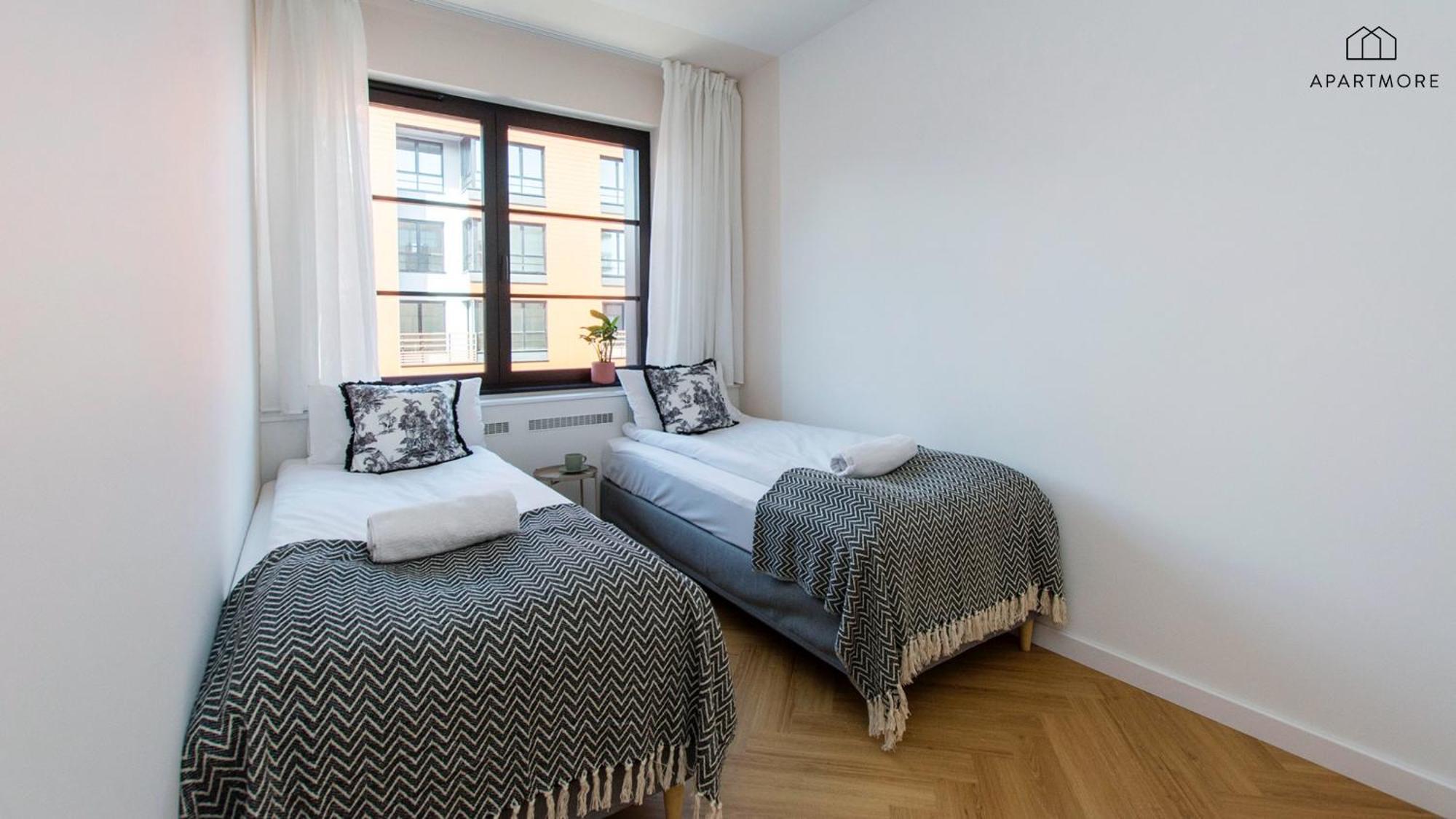 City Center - Walowa I Popieluszki By Apartmore *