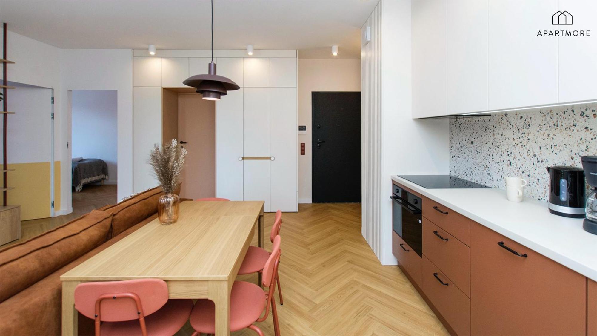 Apartment City Center - Walowa I Popieluszki By Apartmore Gdansk