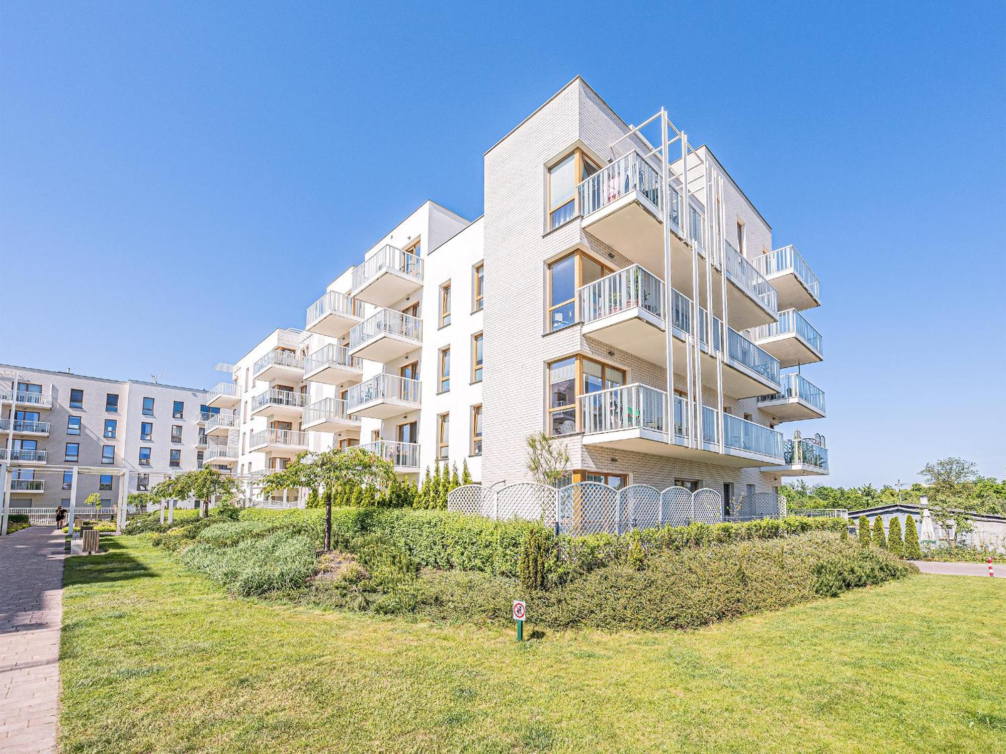 Mila Baltica 2 Apartment