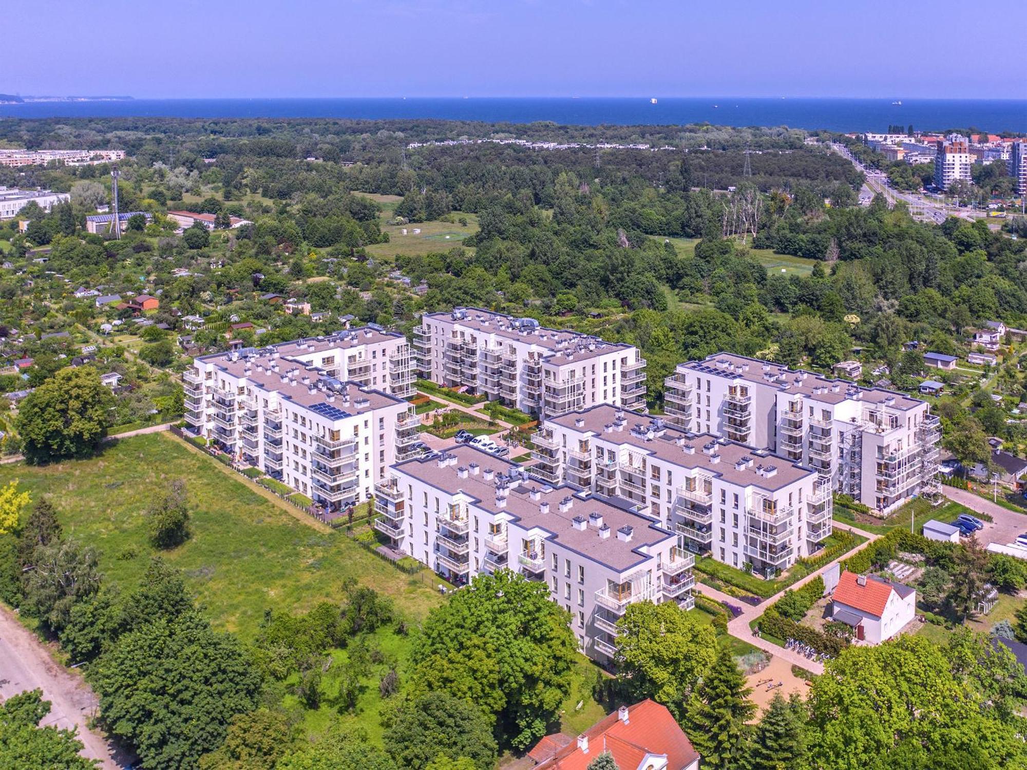 Apartment Mila Baltica 2 *