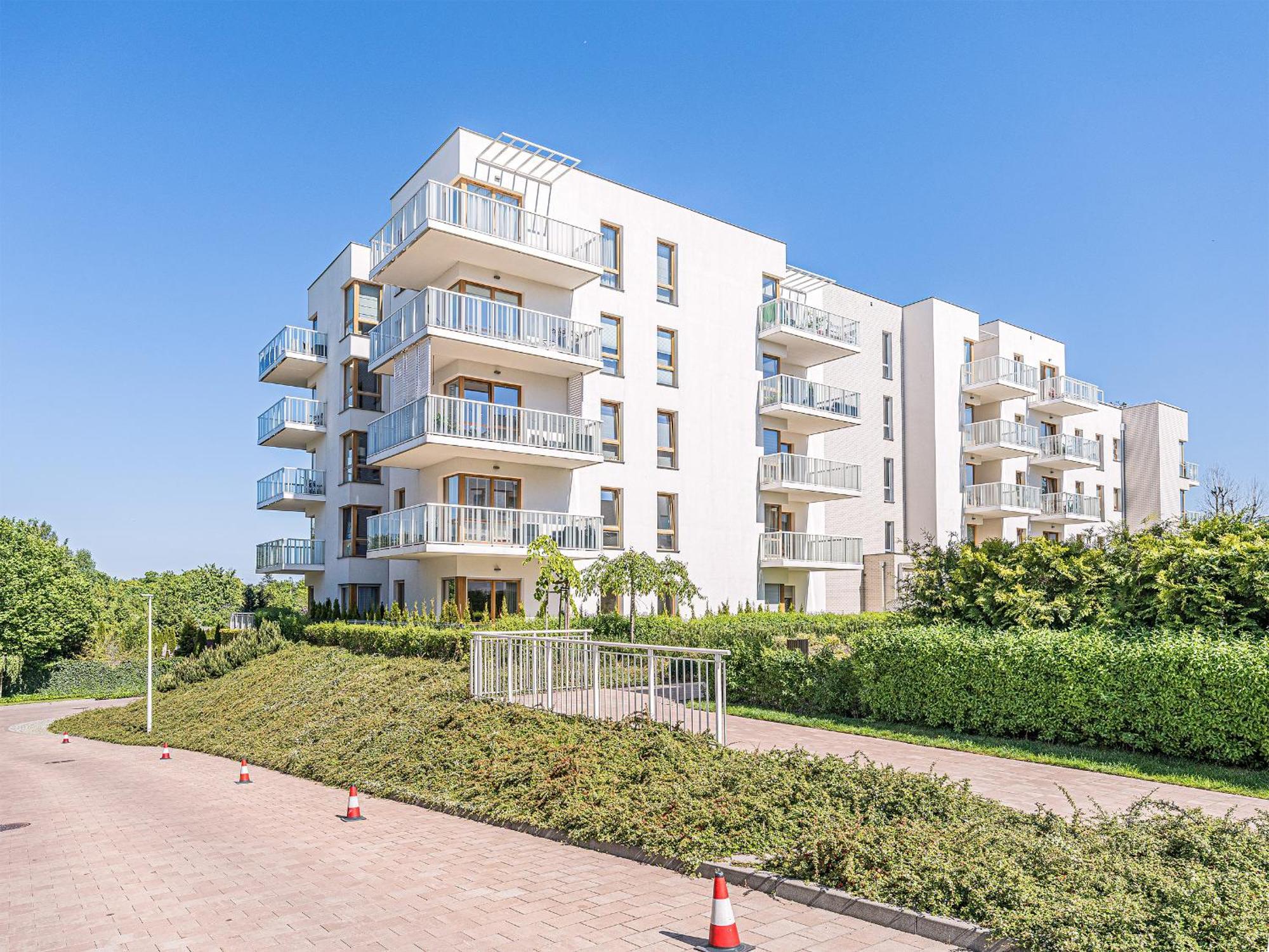 Mila Baltica 2 Apartment Gdansk