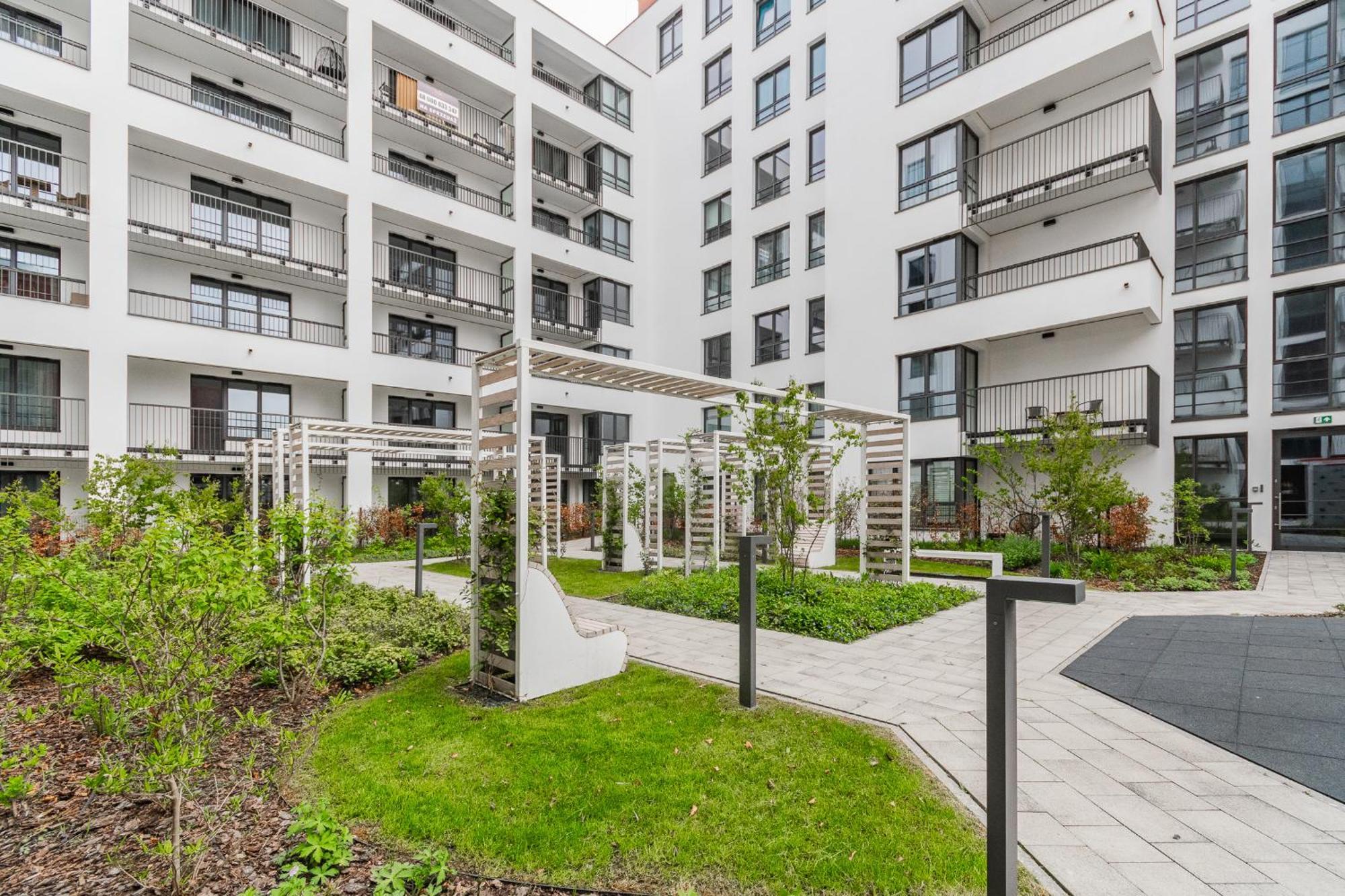 Apartament Grand - Doki Living & Foodhall