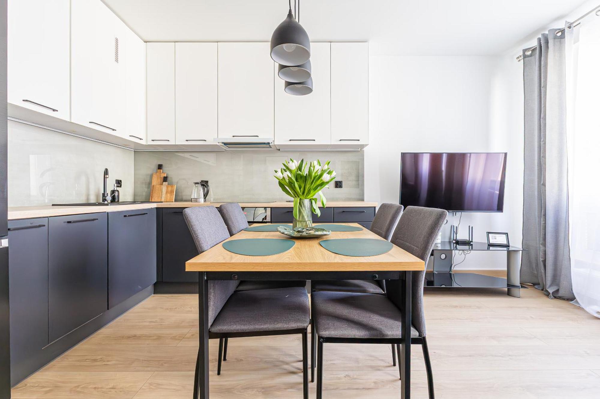 Glow Apartments, Luna Srodmiescie Leilighet