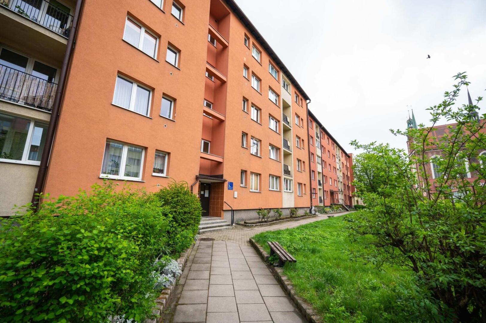 Amber Hideaway Old Town Prostywynajem Gdansk