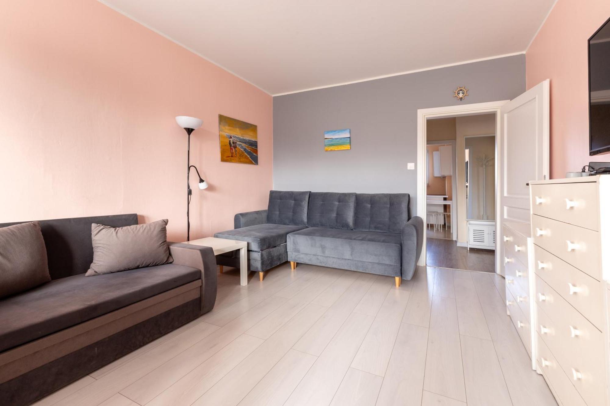 Wrzeszcz Homely Apartment