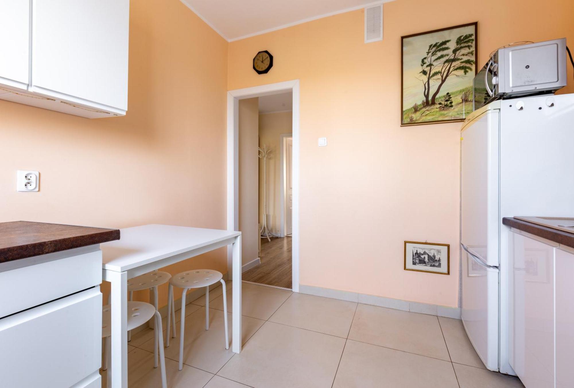 Wrzeszcz Homely Apartment *