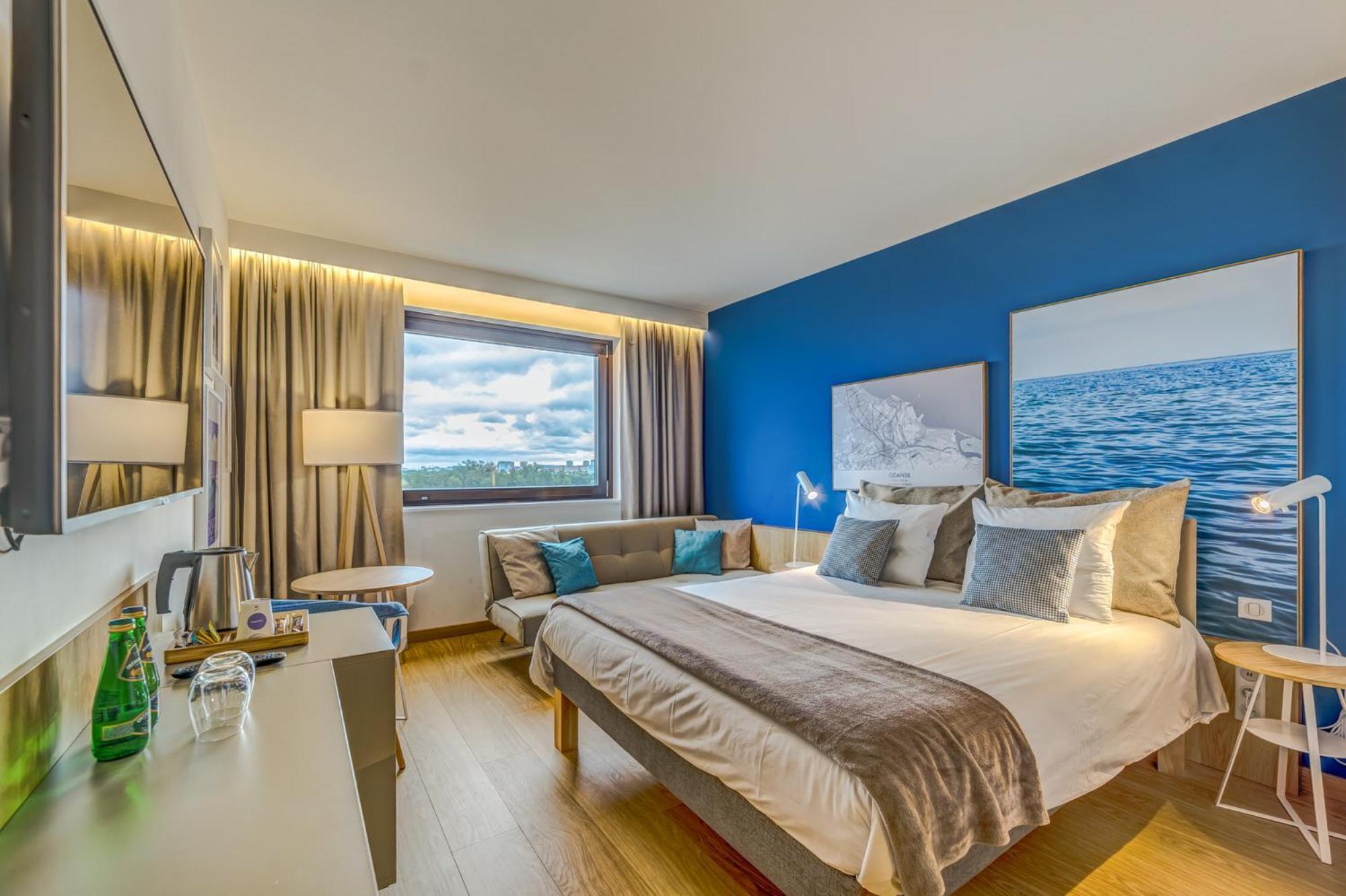 Novotel Marina Hotel Gdansk