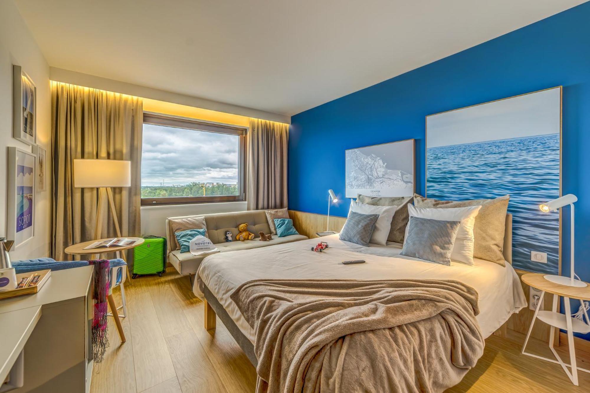 Novotel Marina 3*
