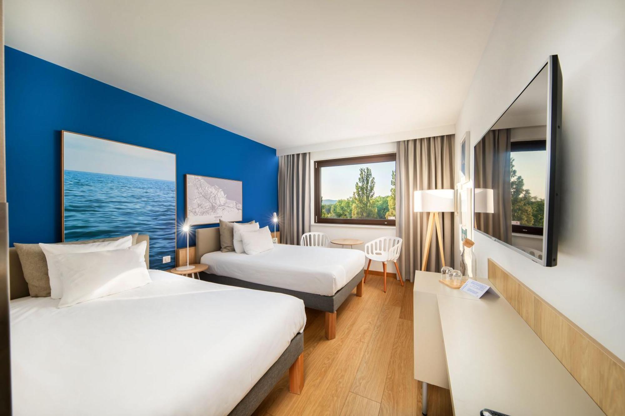 Novotel Marina 3* Gdansk
