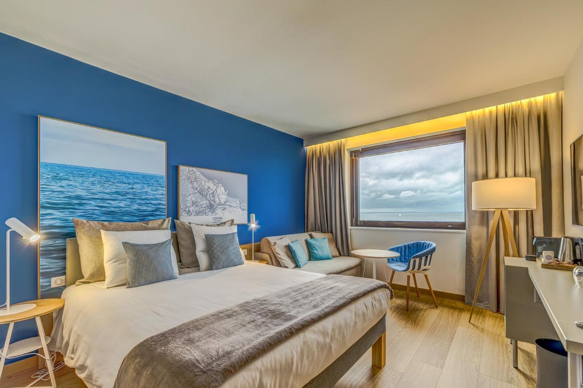 Hotel Novotel Marina