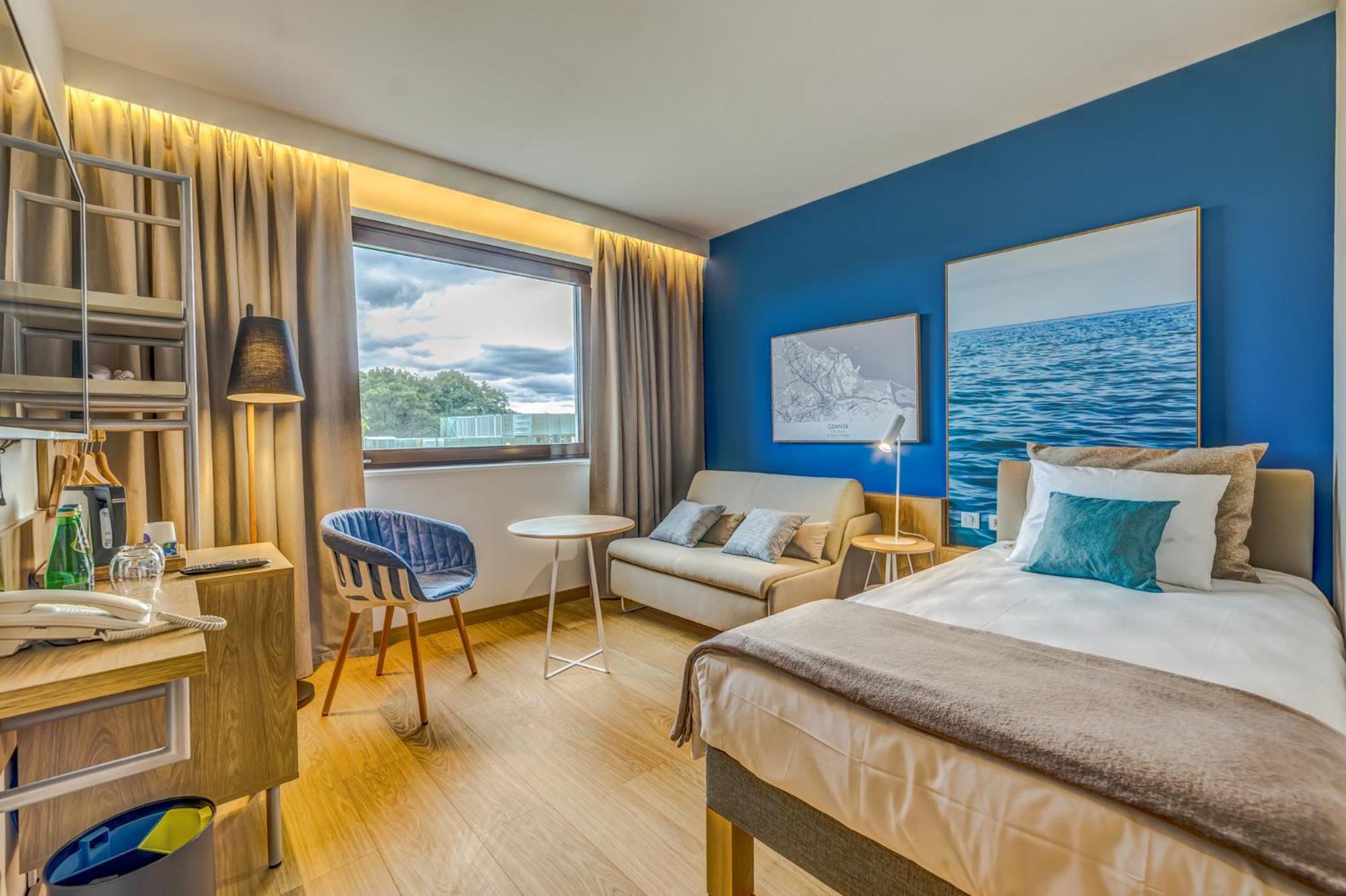 Novotel Marina Hotel Gdansk