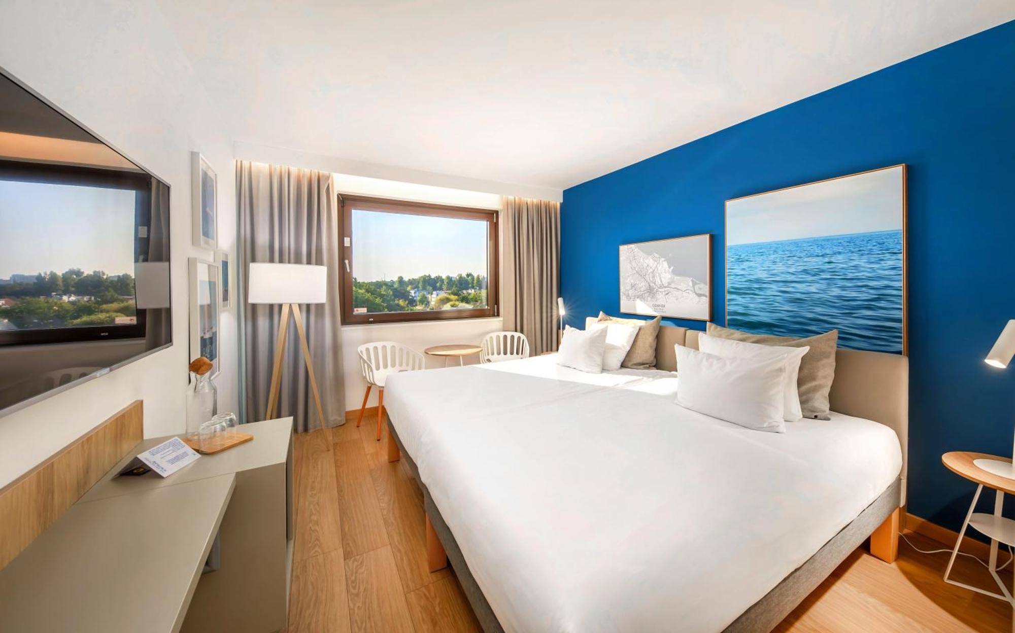 Novotel Marina 3* Gdansk