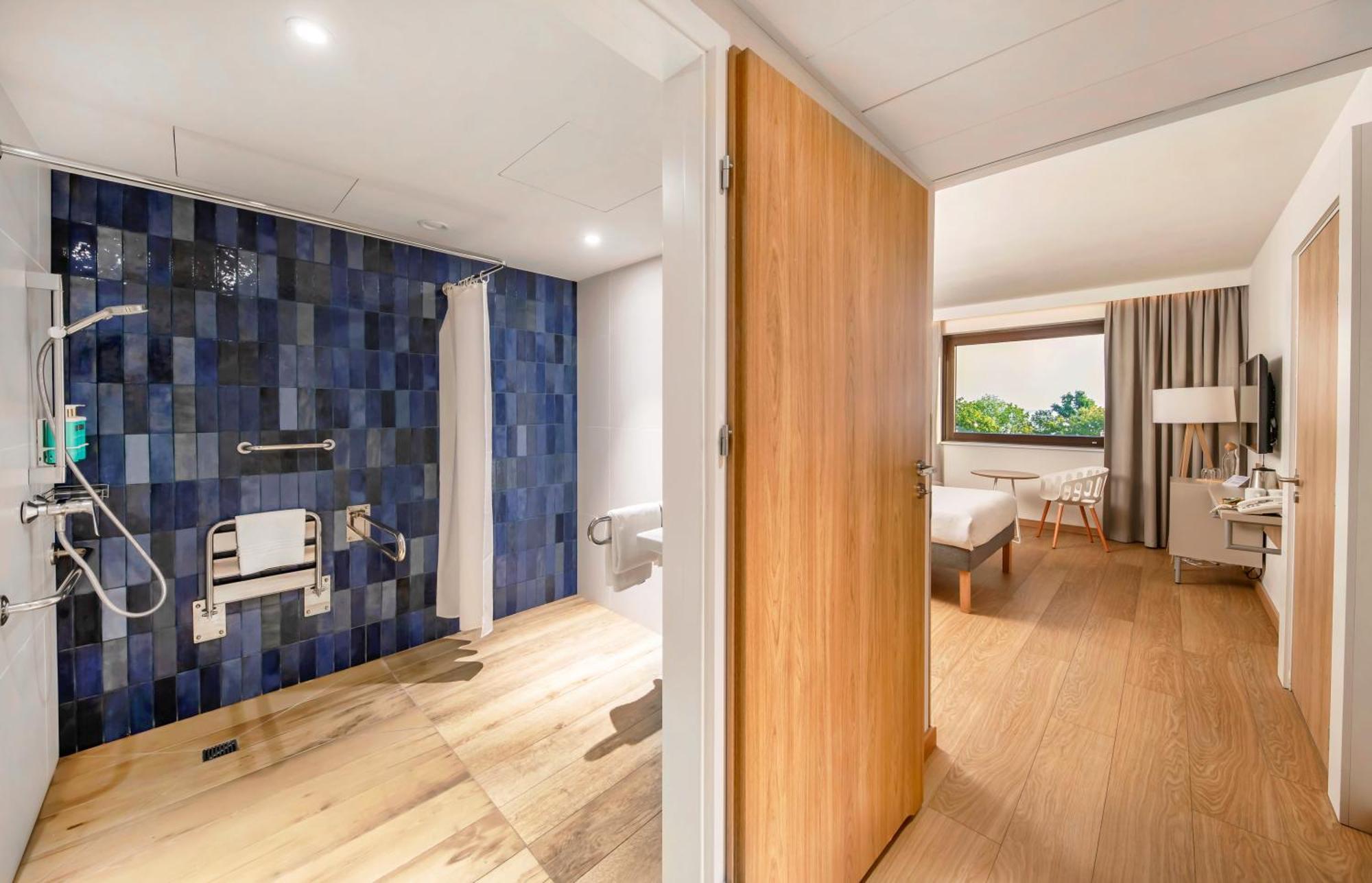 Hotel Novotel Marina Gdansk