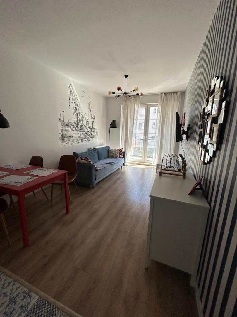 Center Nowa Grobla & Parking By Downtown Leilighet *