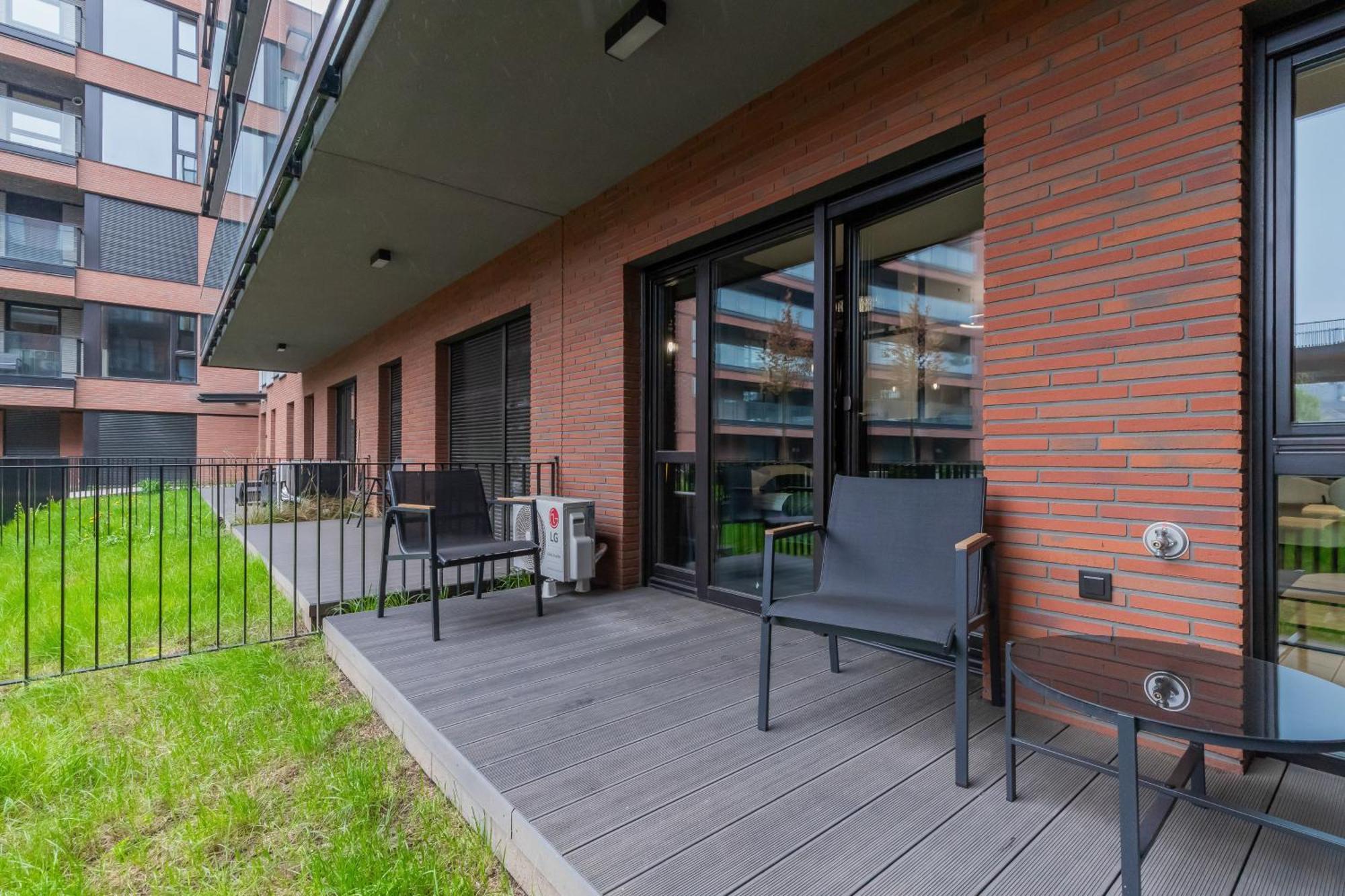 Elegant In With Sauna, Gym And Parking By Renters Gdansk