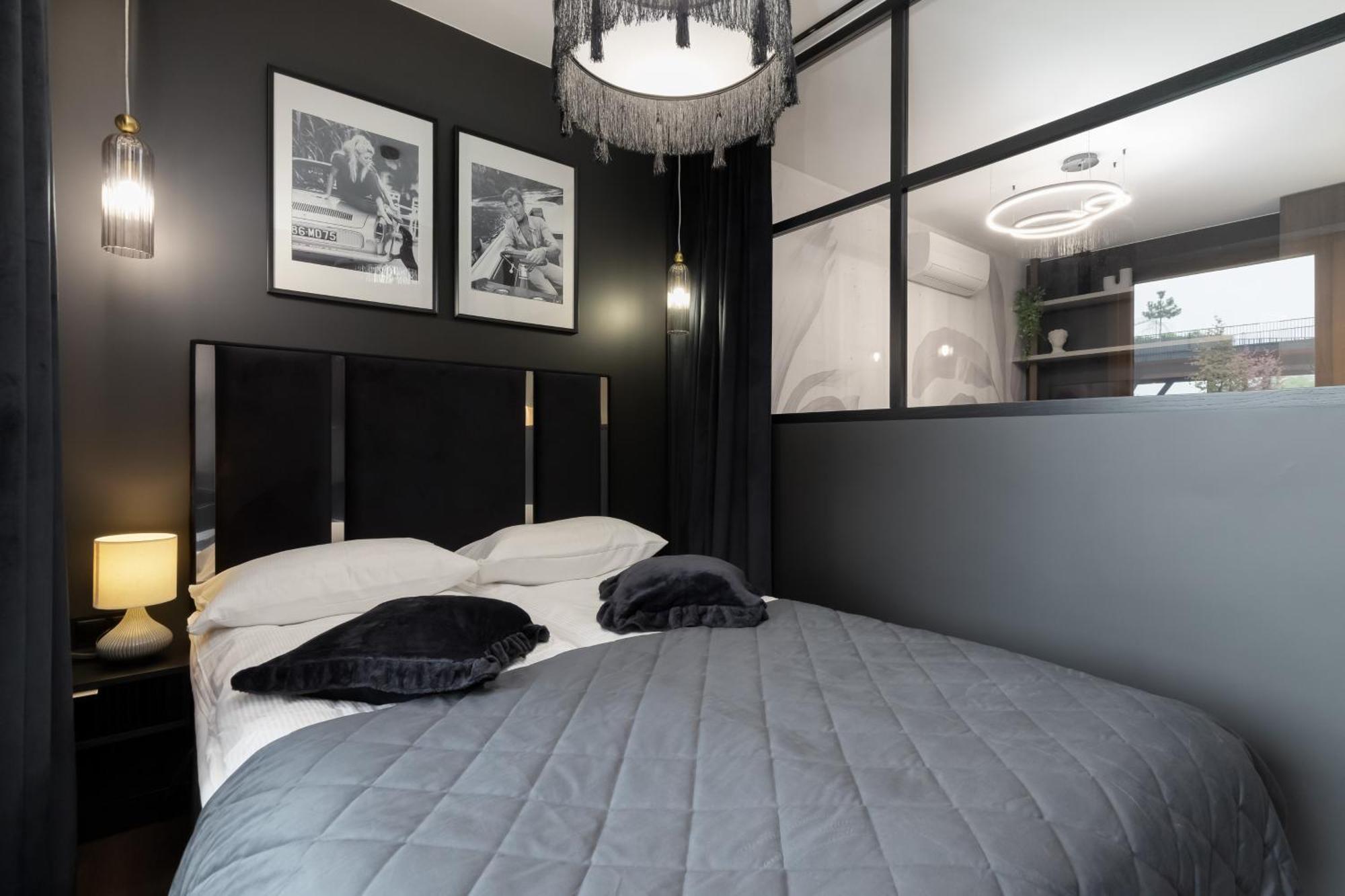 Apartment Elegant In With Sauna, Gym And Parking By Renters Gdansk