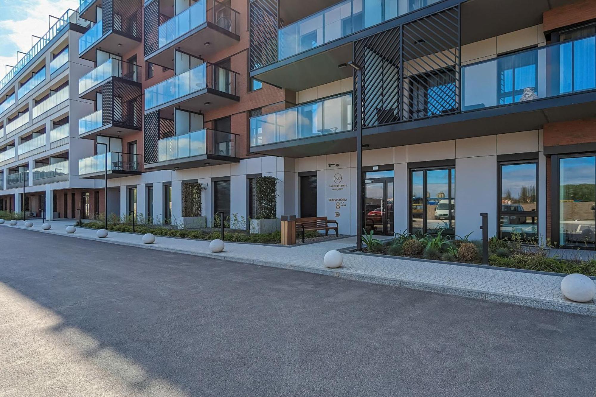 Elegant In With Sauna, Gym And Parking By Renters Apartment Gdansk