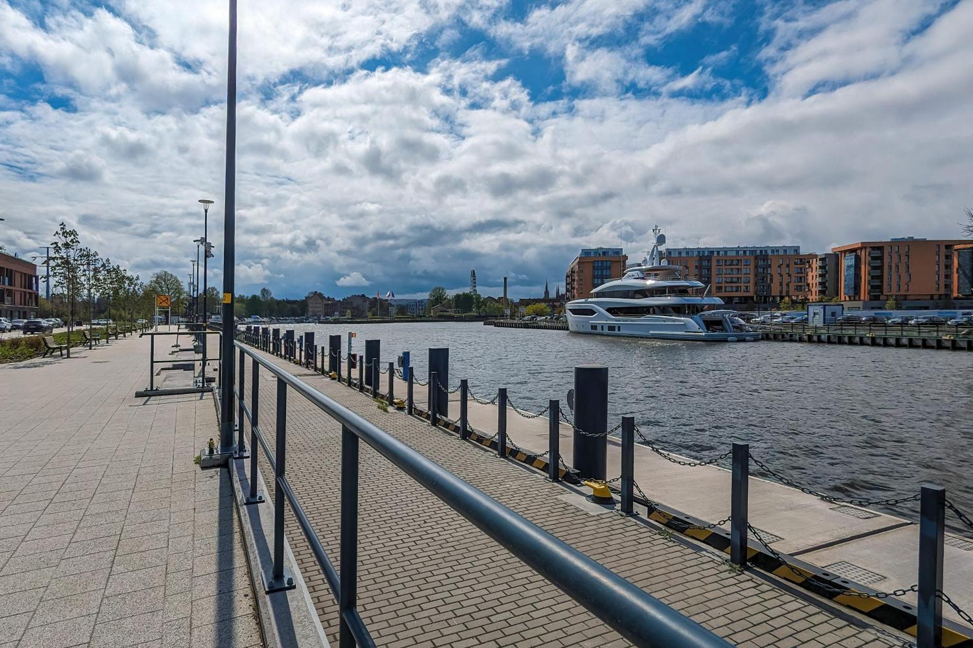 Elegant In With Sauna, Gym And Parking By Renters * Gdansk