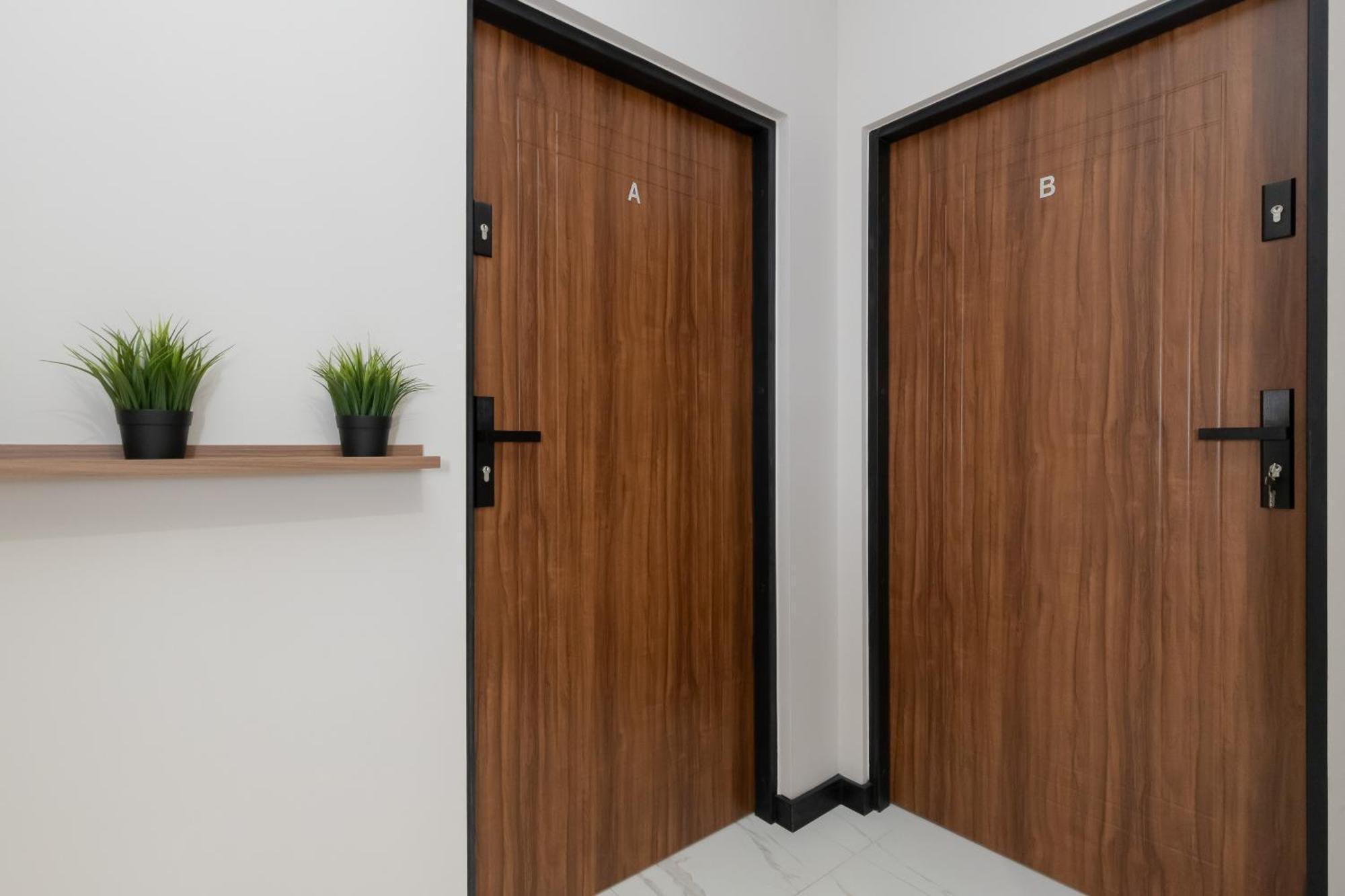 Elegant In With Sauna, Gym And Parking By Renters Apartment Gdansk
