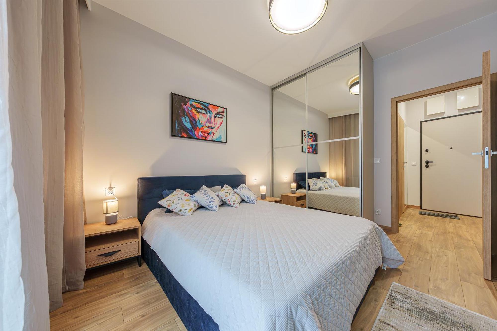 Apartment Granaria Marina By Comfort