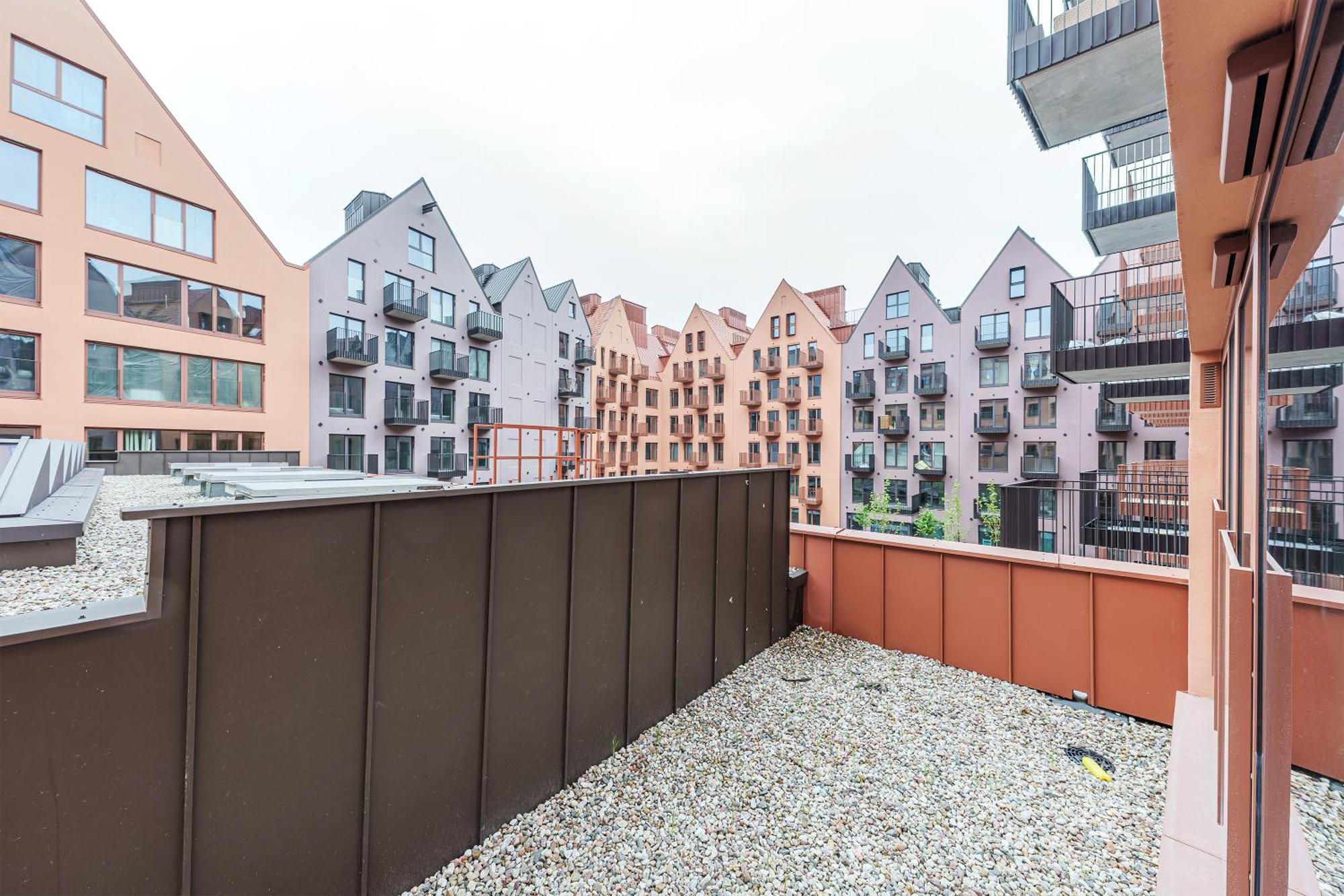 Granaria Marina By Comfort Apartment Gdansk