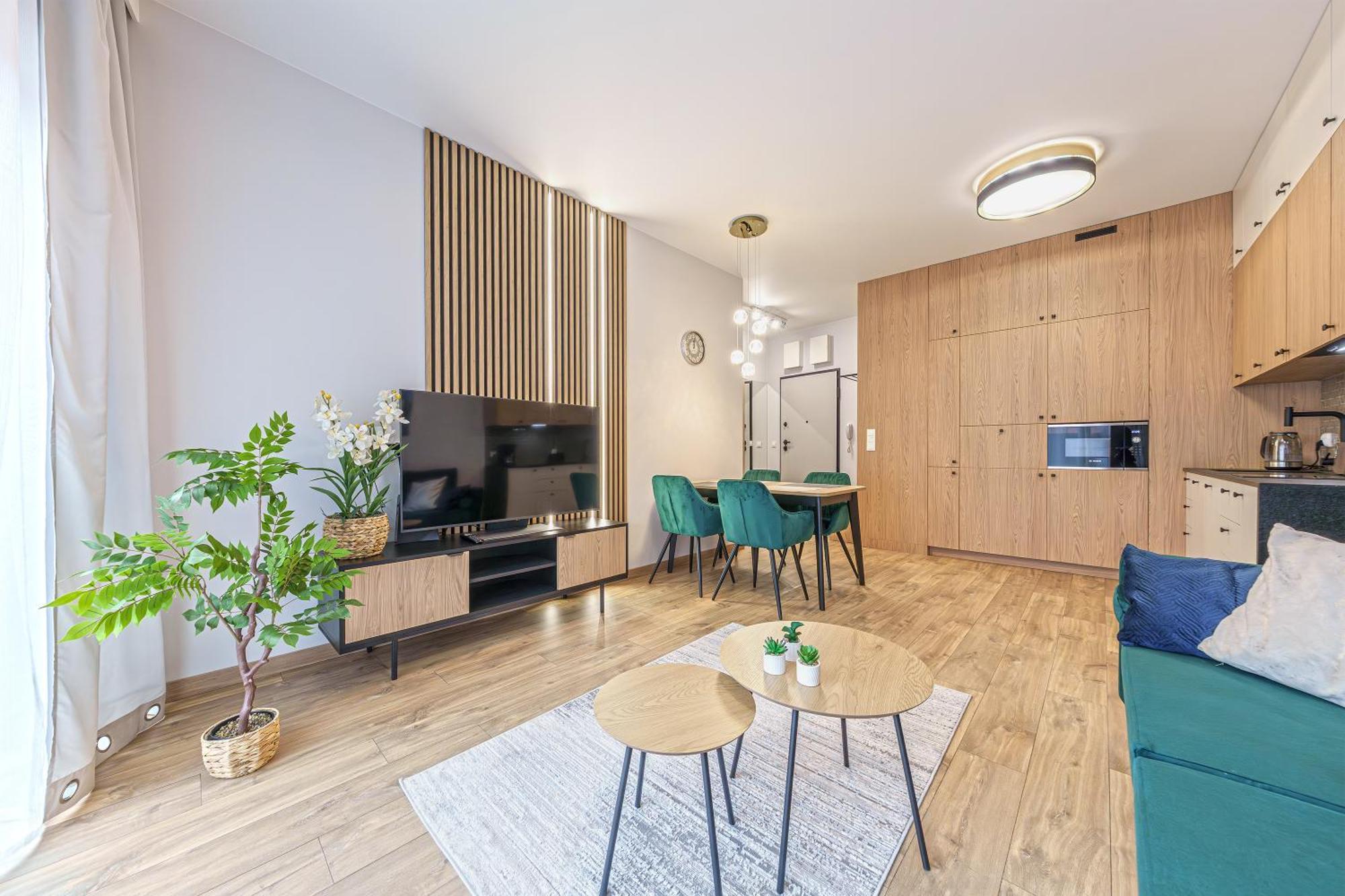 Granaria Marina By Comfort Gdansk