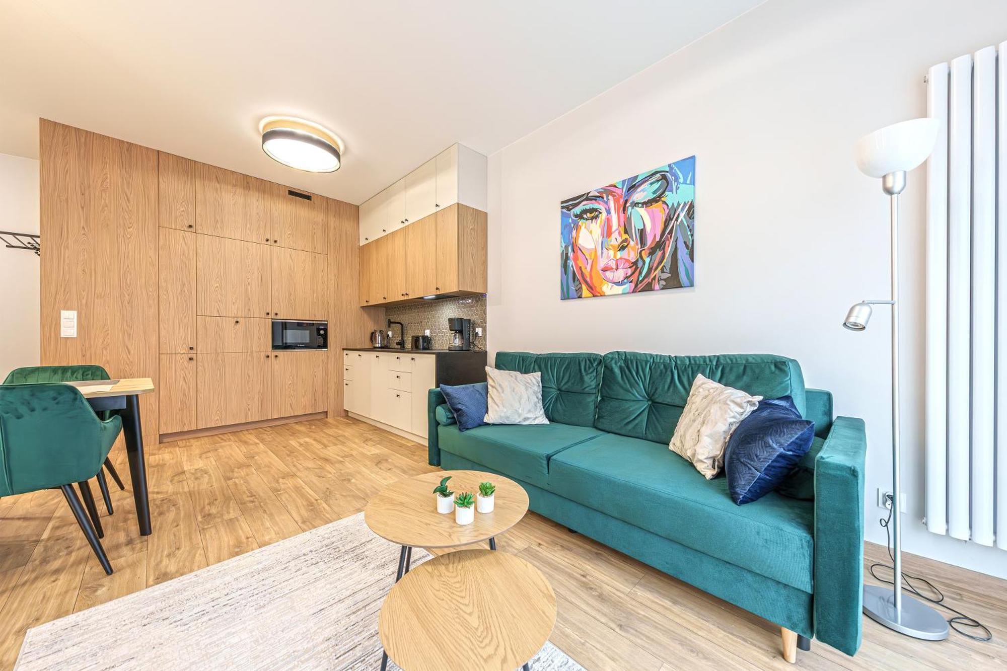 Granaria Marina By Comfort Apartment *