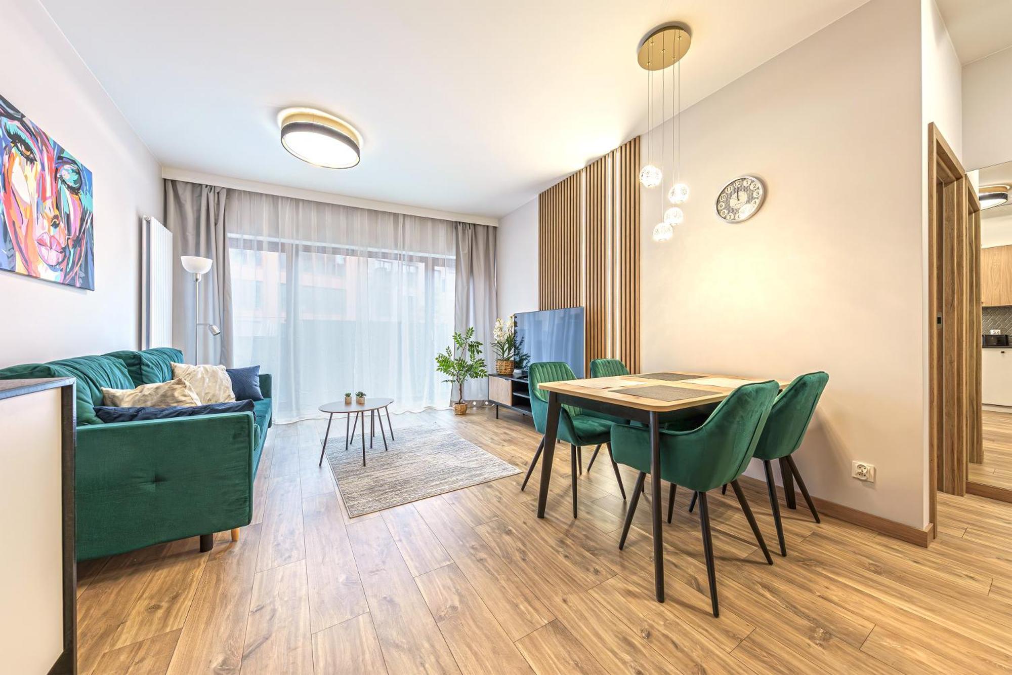 Granaria Marina By Comfort * Gdansk