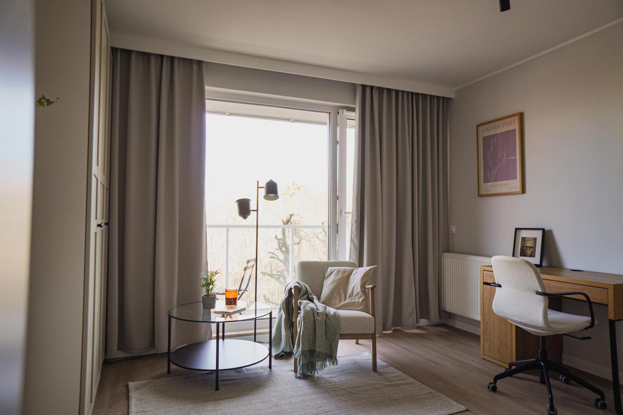 Apartment Struga Modern - Blisko Centrum *